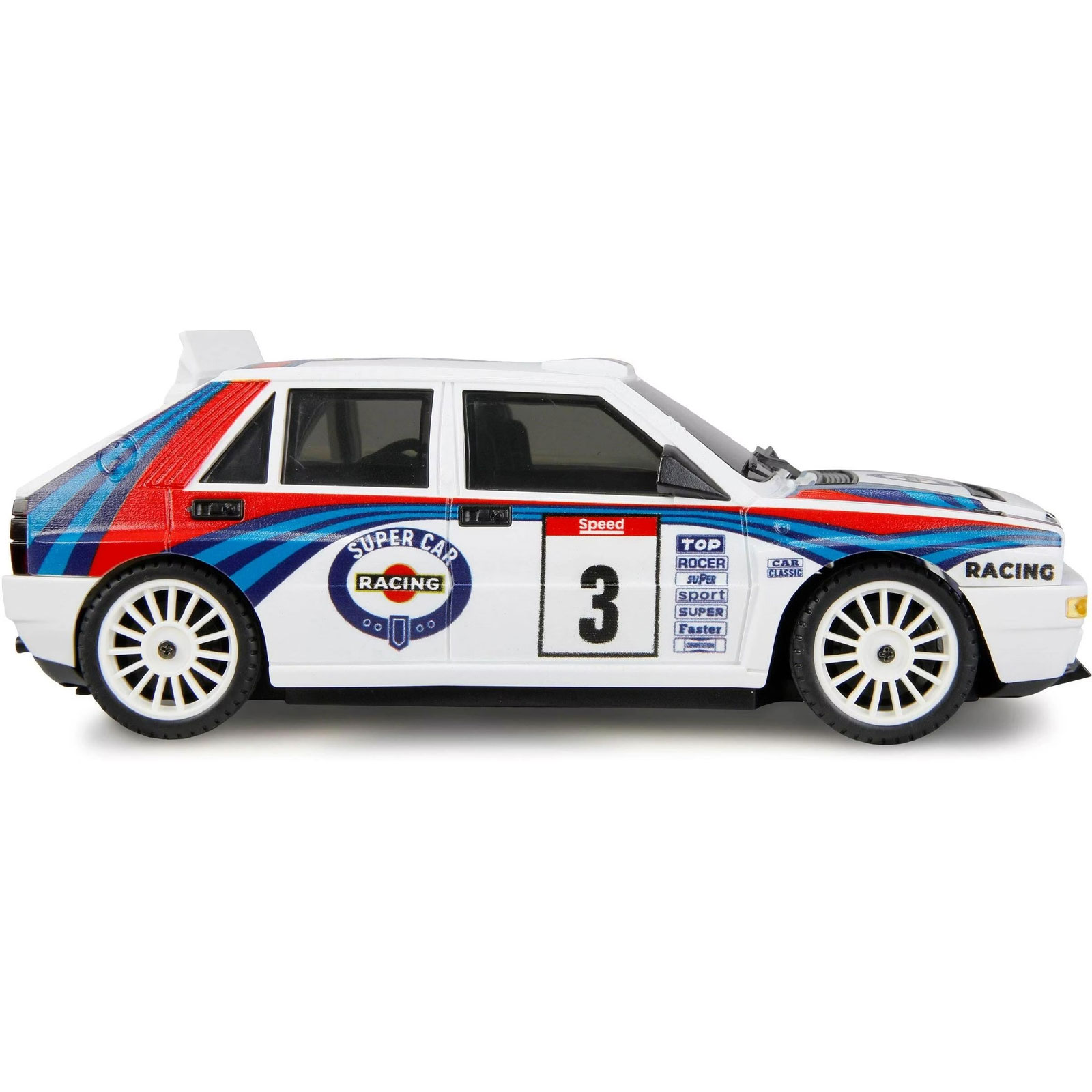 Amewi RC Drift Sport LR28 4WD 1:28 RTR weiß