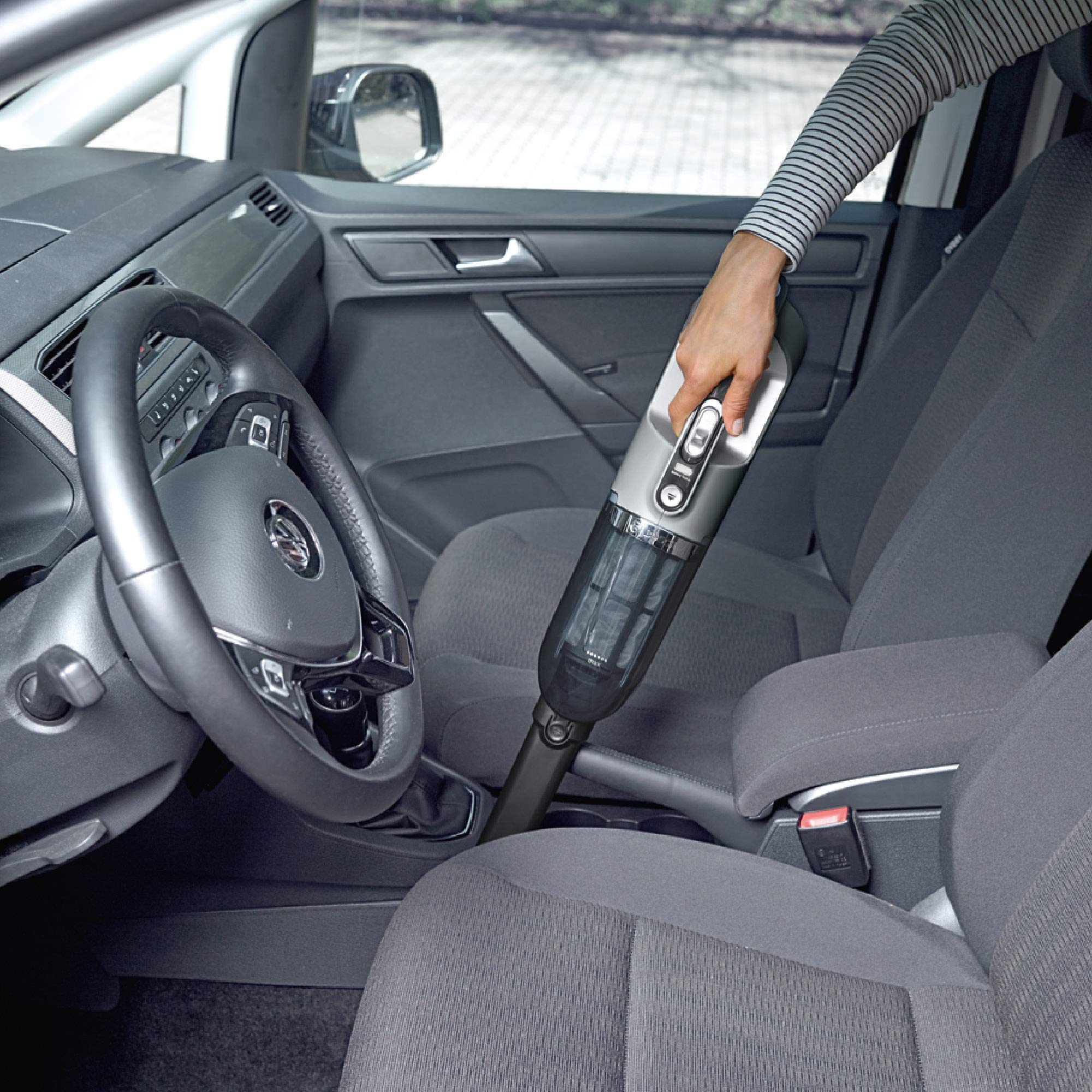 Bosch BCH3P210 Akku-Staubsauger 