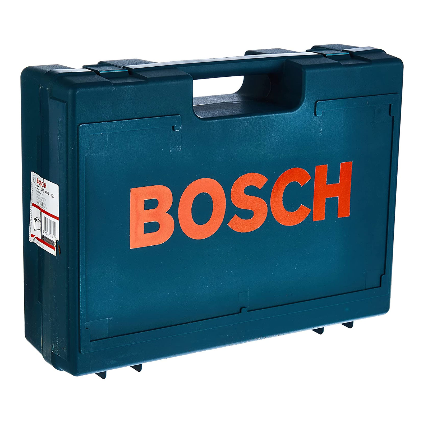Bosch Professional Kunststoffkoffer, 381 x 300 x 115 mm passend zu GWS 7-115 GWS 7-125 GWS 8-125