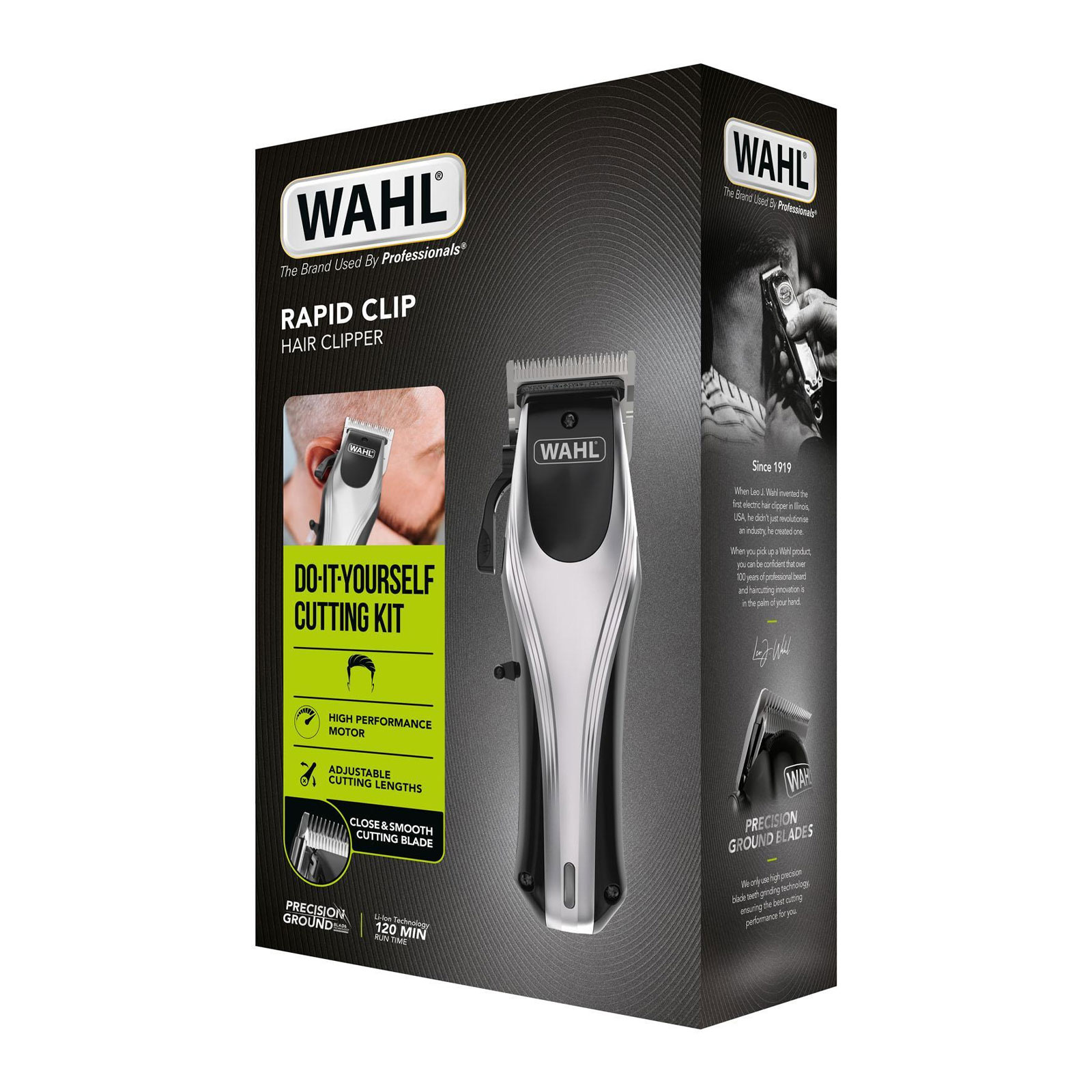 WAHL Rapid Clip Haarschneider