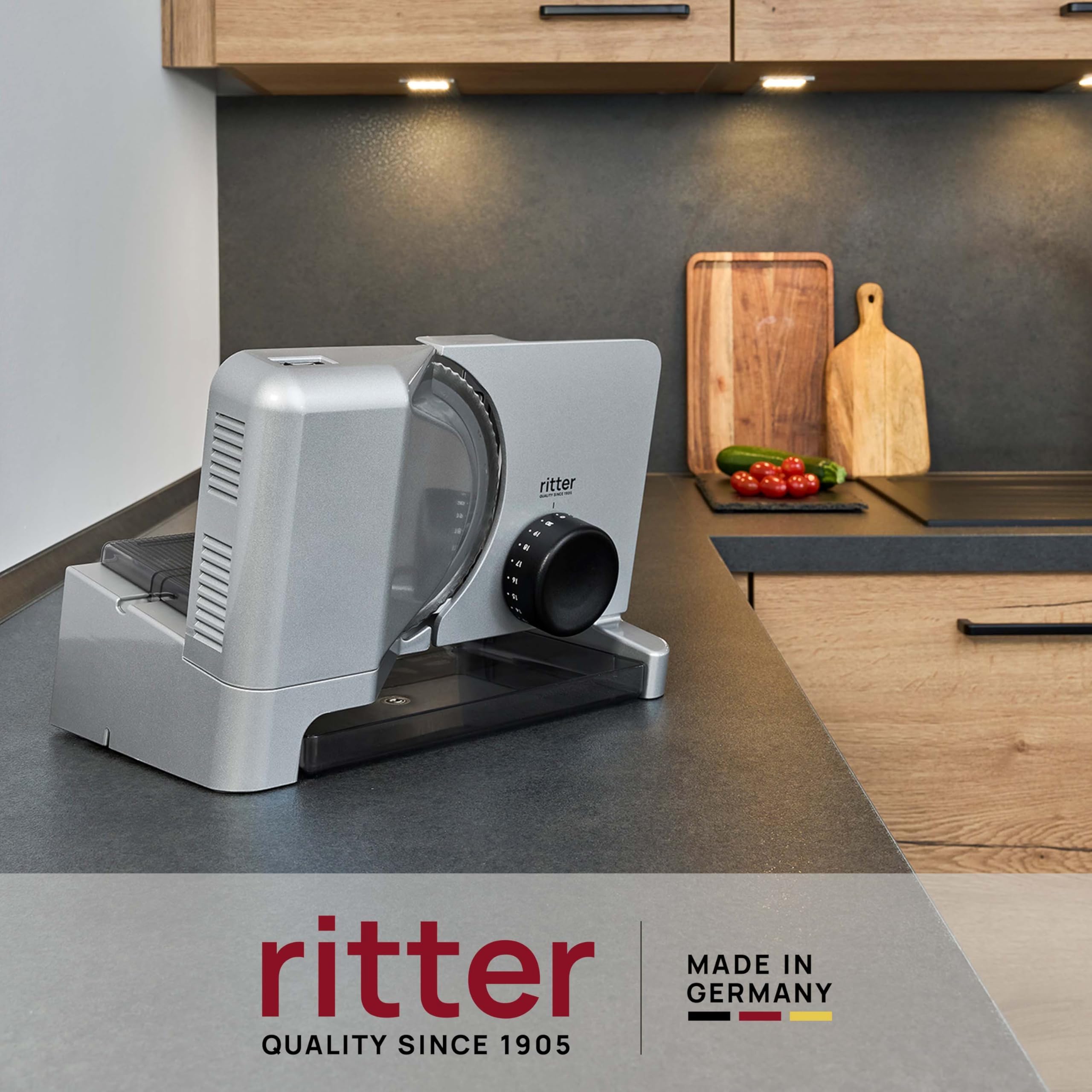 Ritter E 16 Allesschneider