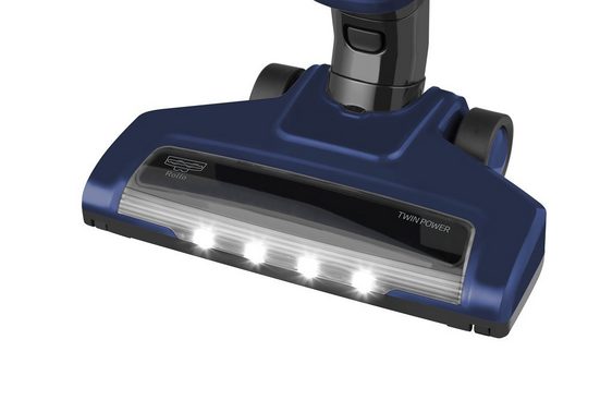 Grundig VCH 9130 E Akku-Handstaubsauger mit Stiel Grundig VCH 9130 E Akku-Handstaubsauger mit Stiel