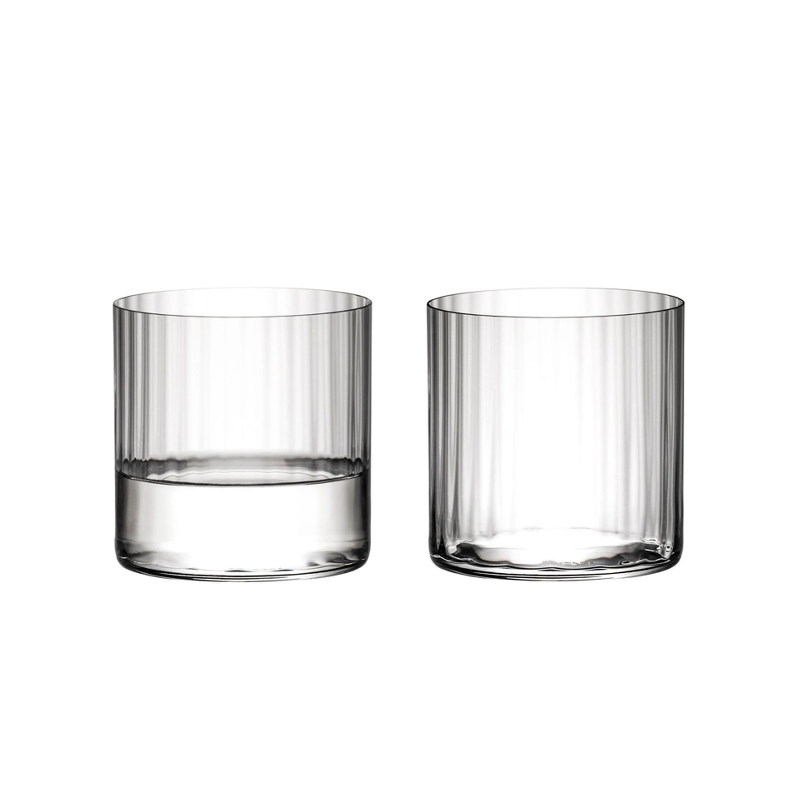 Riedel 0414/22 Wasserglas Allroundglas H2O OPTIC Set 2-teilig