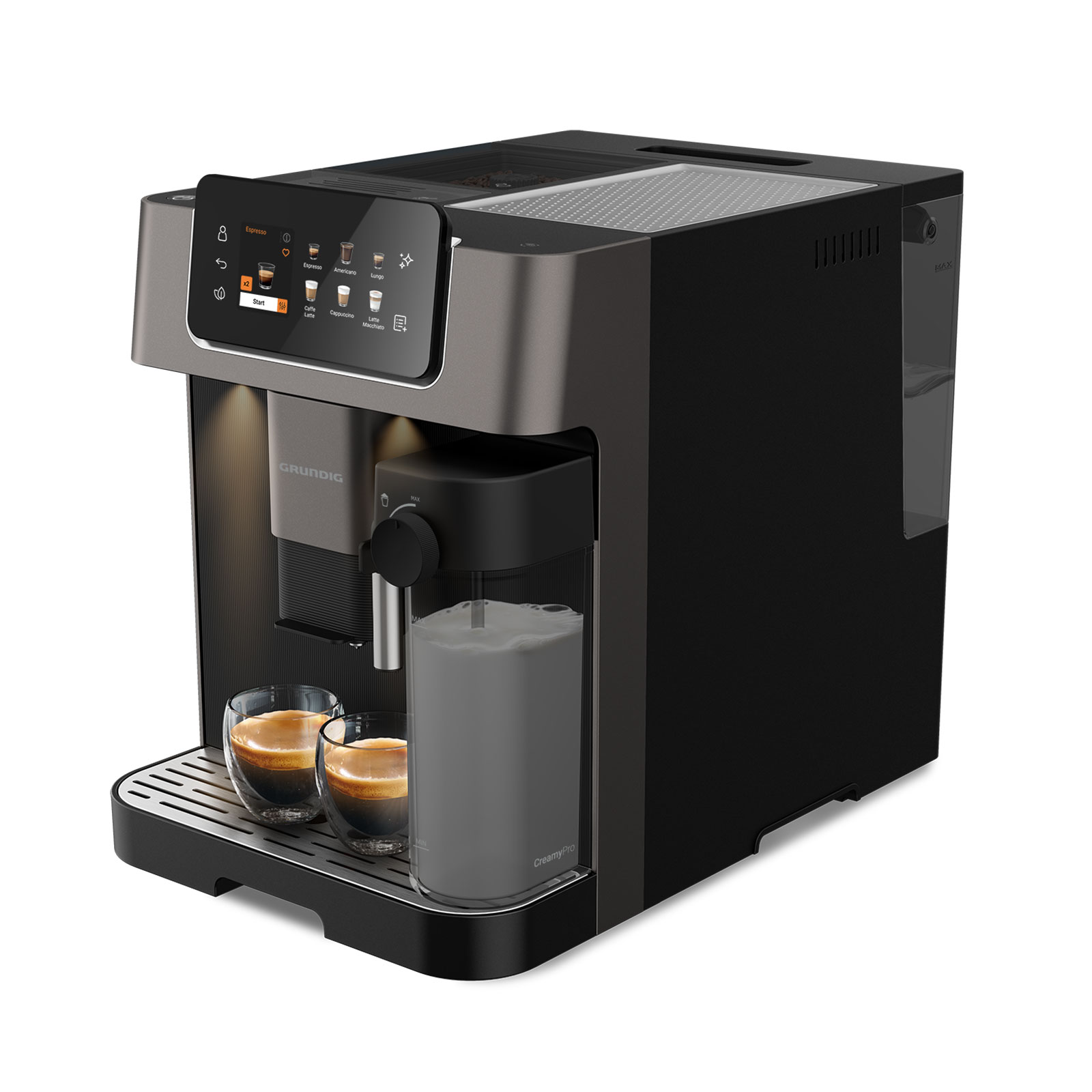 Grundig KVA 8230 Kaffeevollautomat