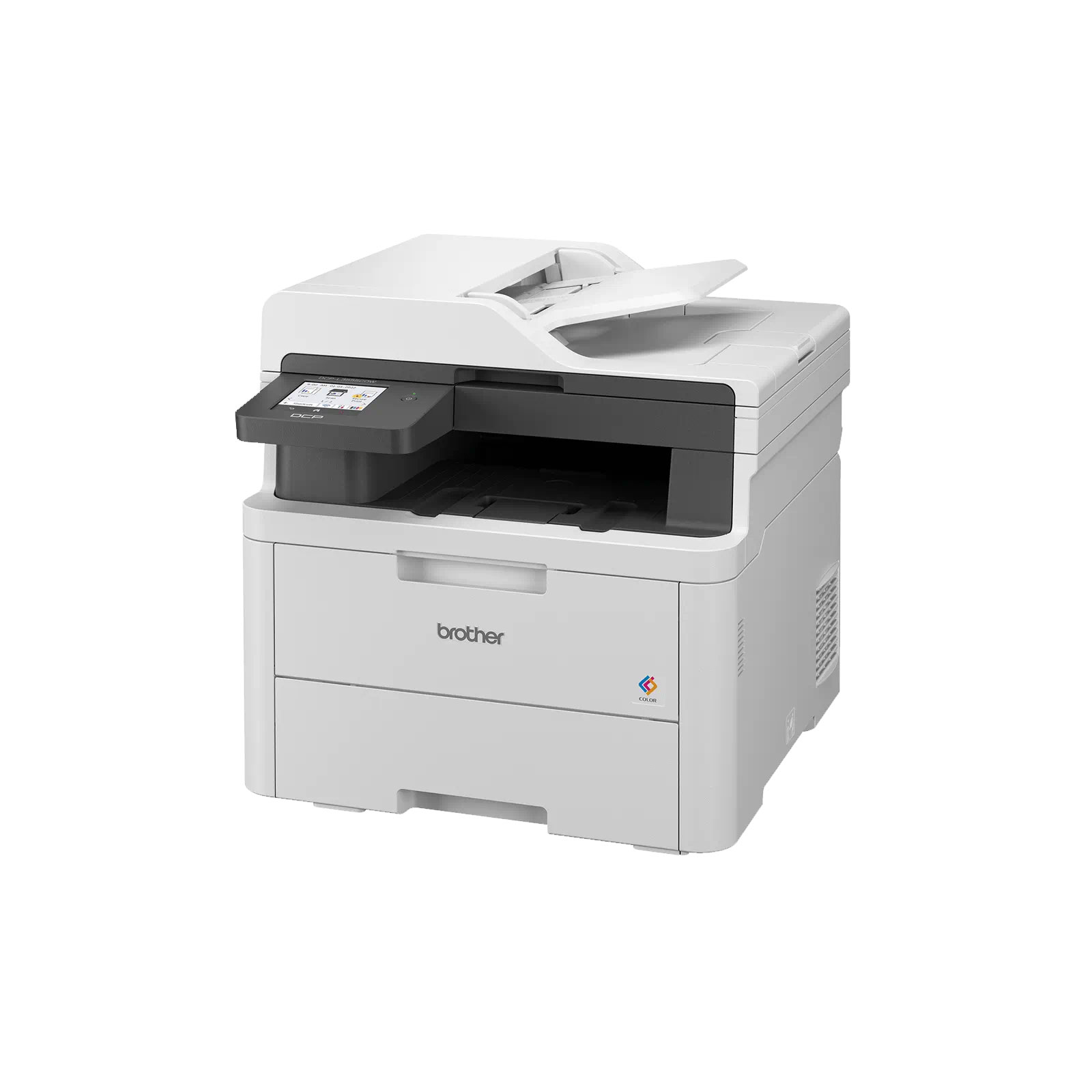 BROTHER DCP-L3555CDW 3-in-1 Farb-LED-Multifunktionsdrucker