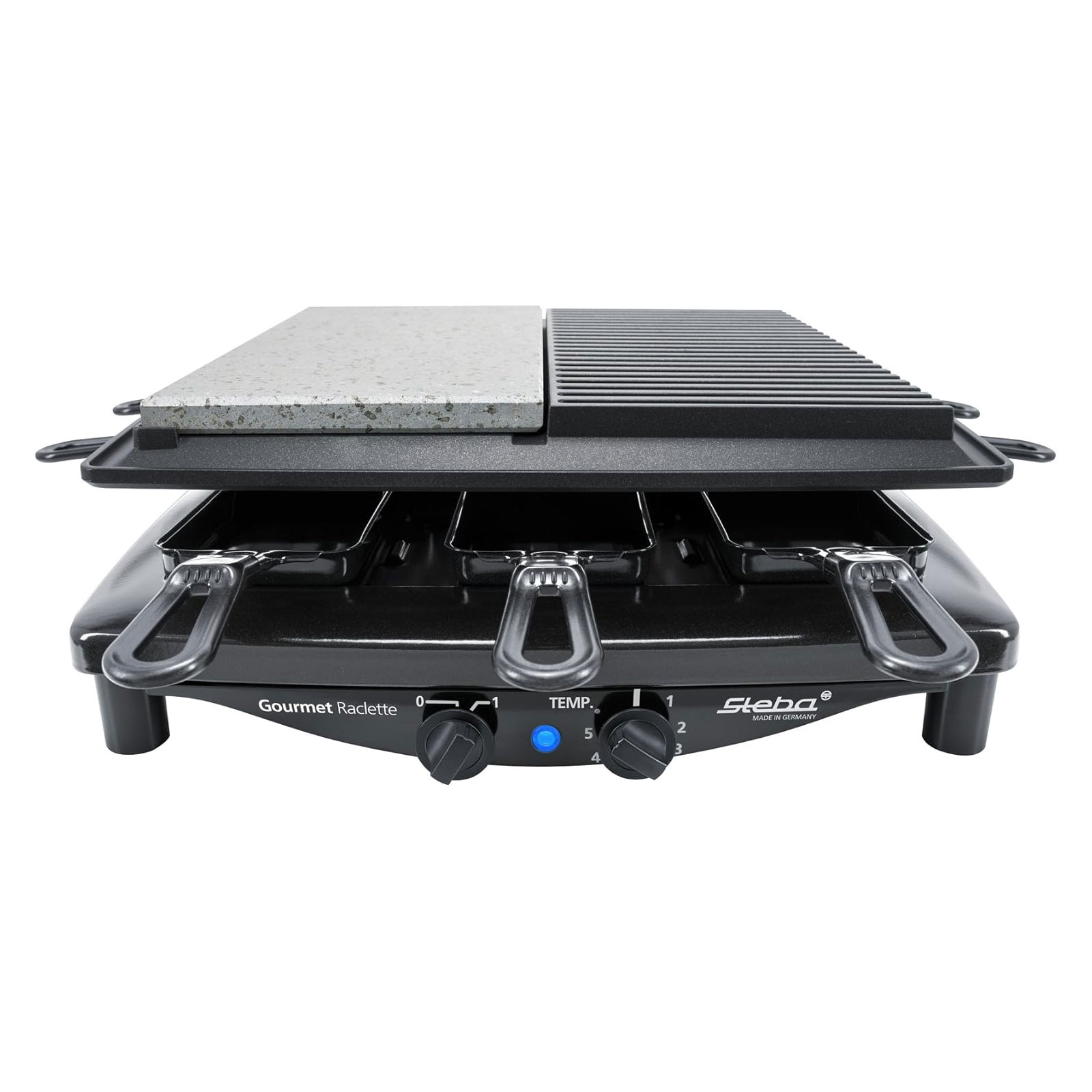STEBA RC 4 Plus Raclettegrill STEBA RC 4 Plus Raclettegrill