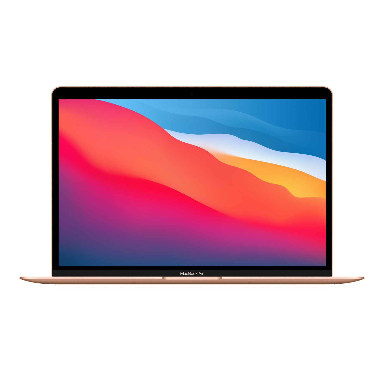 Apple MacBook Air (2020) Gold Touch ID True Tone / M1 / 8 GB / 256 GB / 7 Core Grafik / MGND3D/A