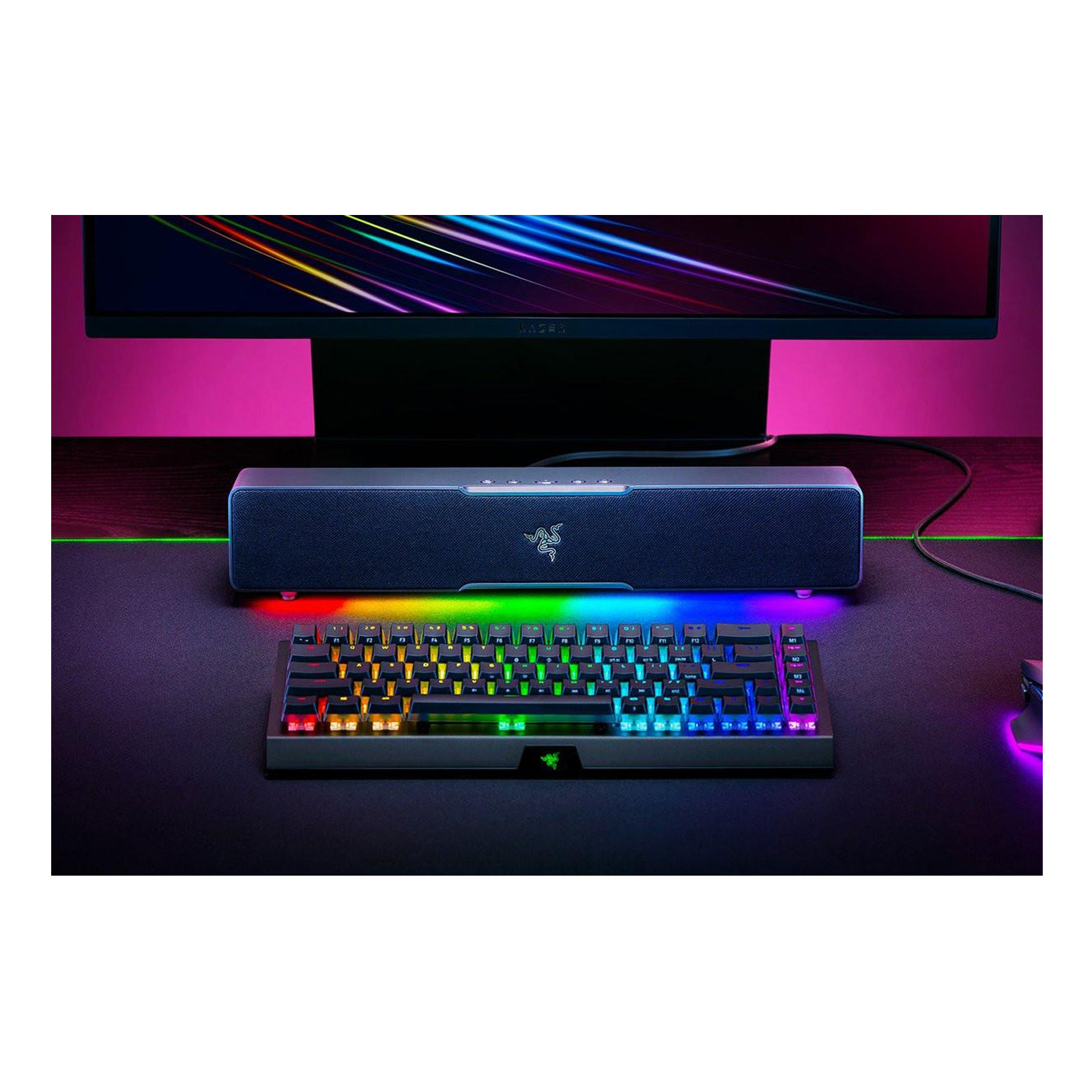RAZER Leviathan V2 X, Schwarz RAZER Leviathan V2 X, Schwarz