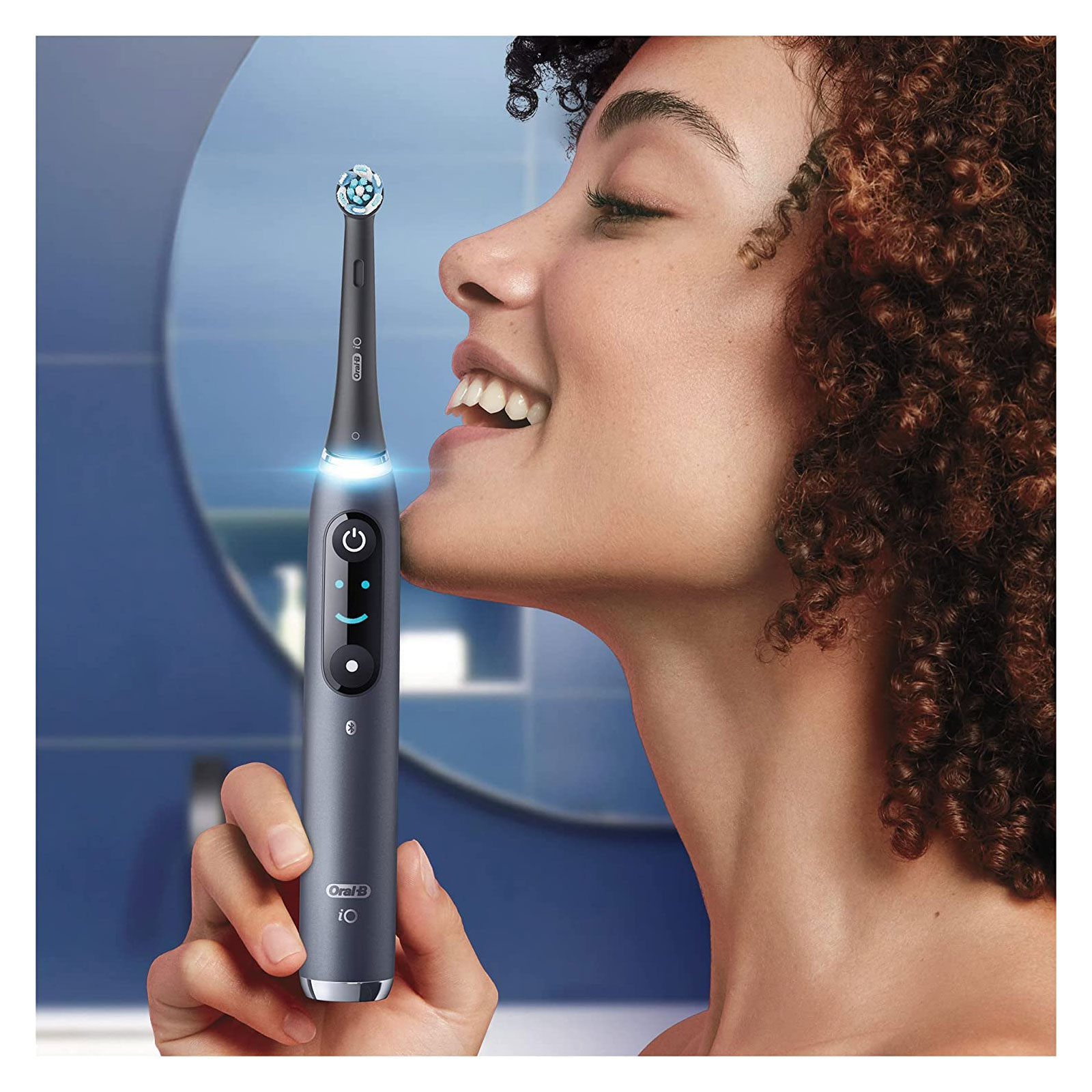 Oral-B Zahnbürste iO 9 Black