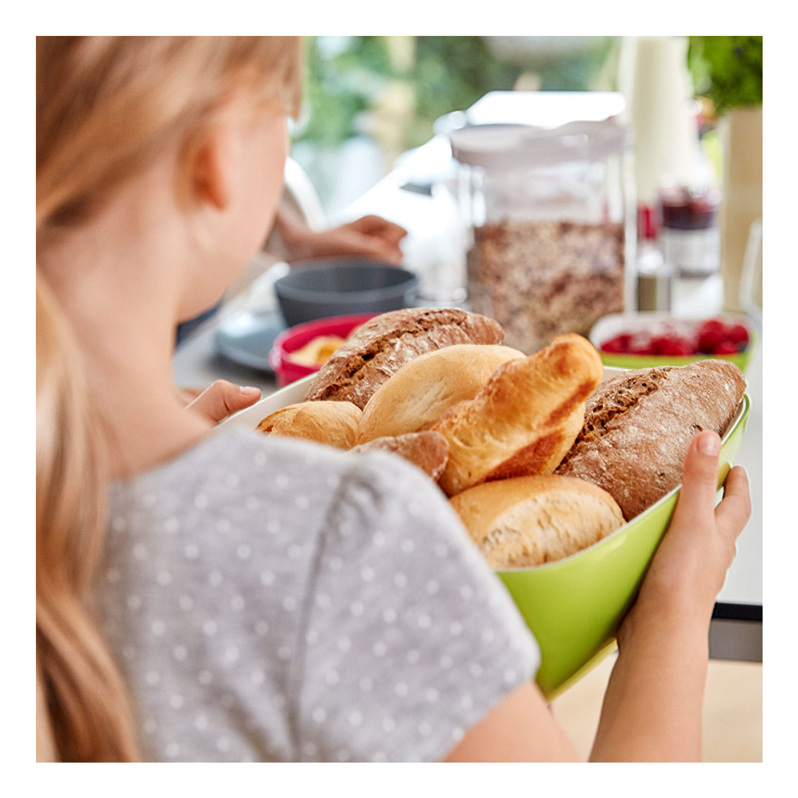 EMSA VIENNA Schälchen, Hellgrün