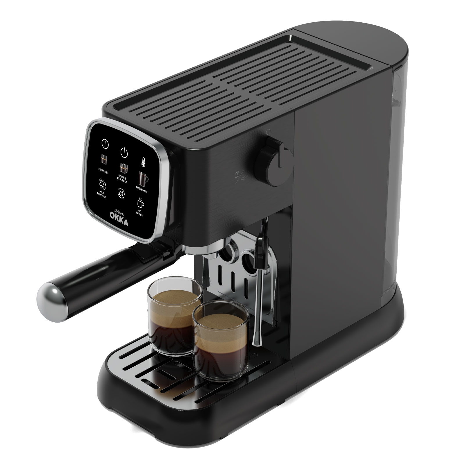 Arzum OK0034-0500 Espressmoaschine 
