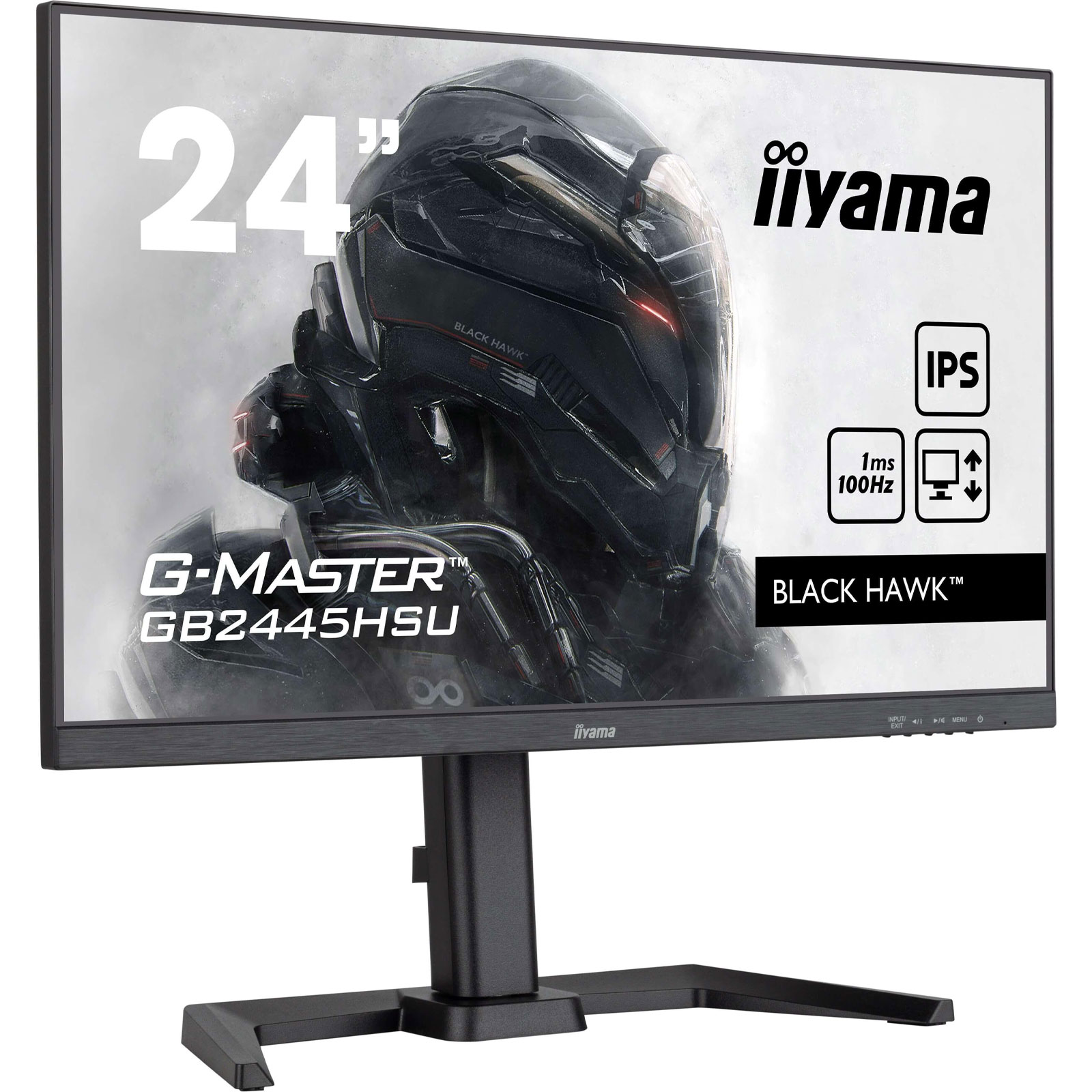 IIY G-MASTER GB2445HSU-B2
