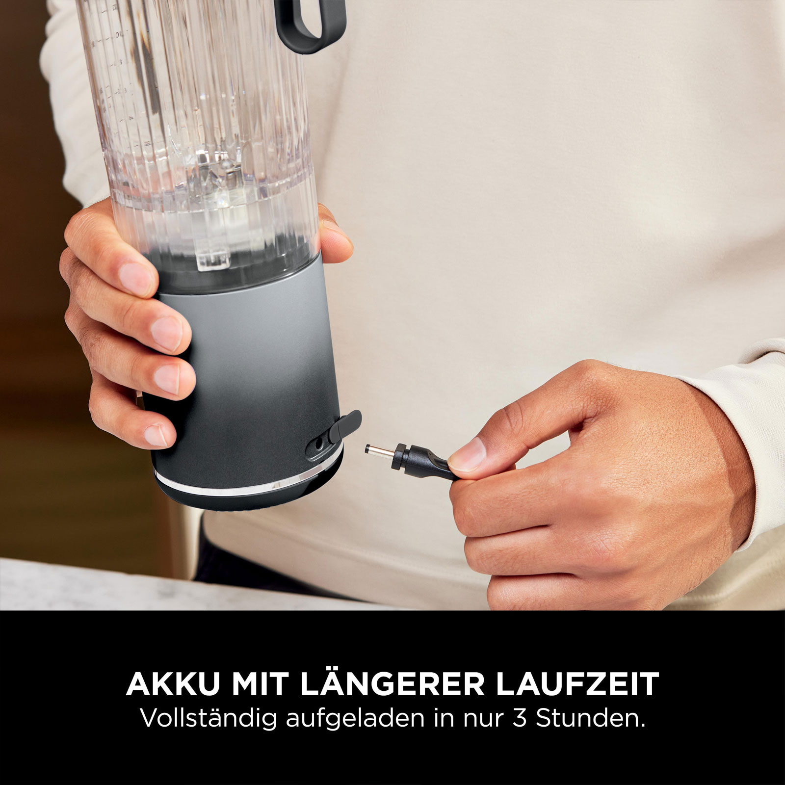 Ninja Blast Max BC251EUGY Standmixer