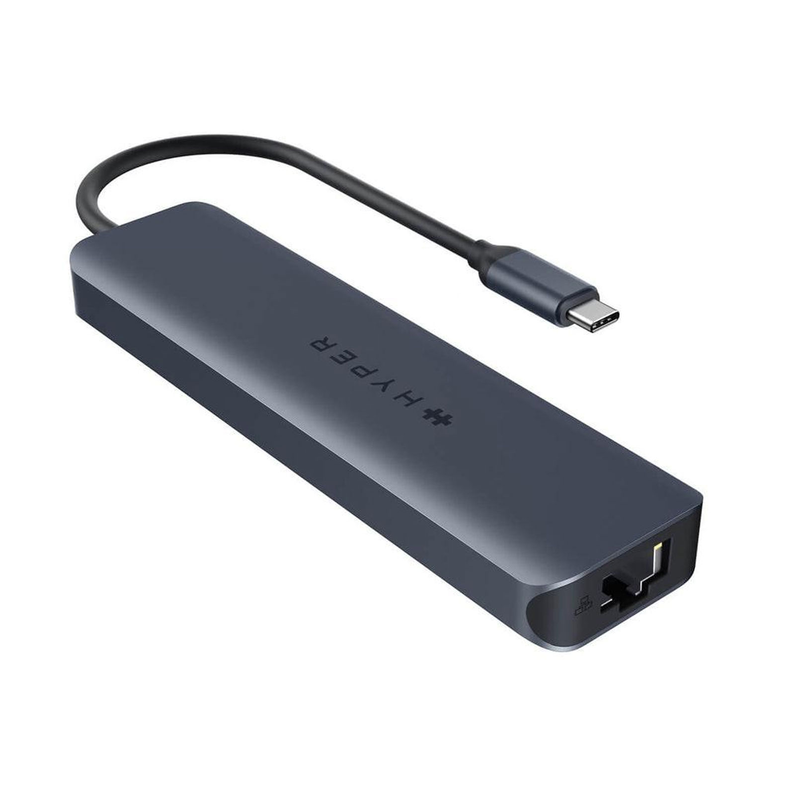 HYP USB-C 7-in-1 Hub w 100 W