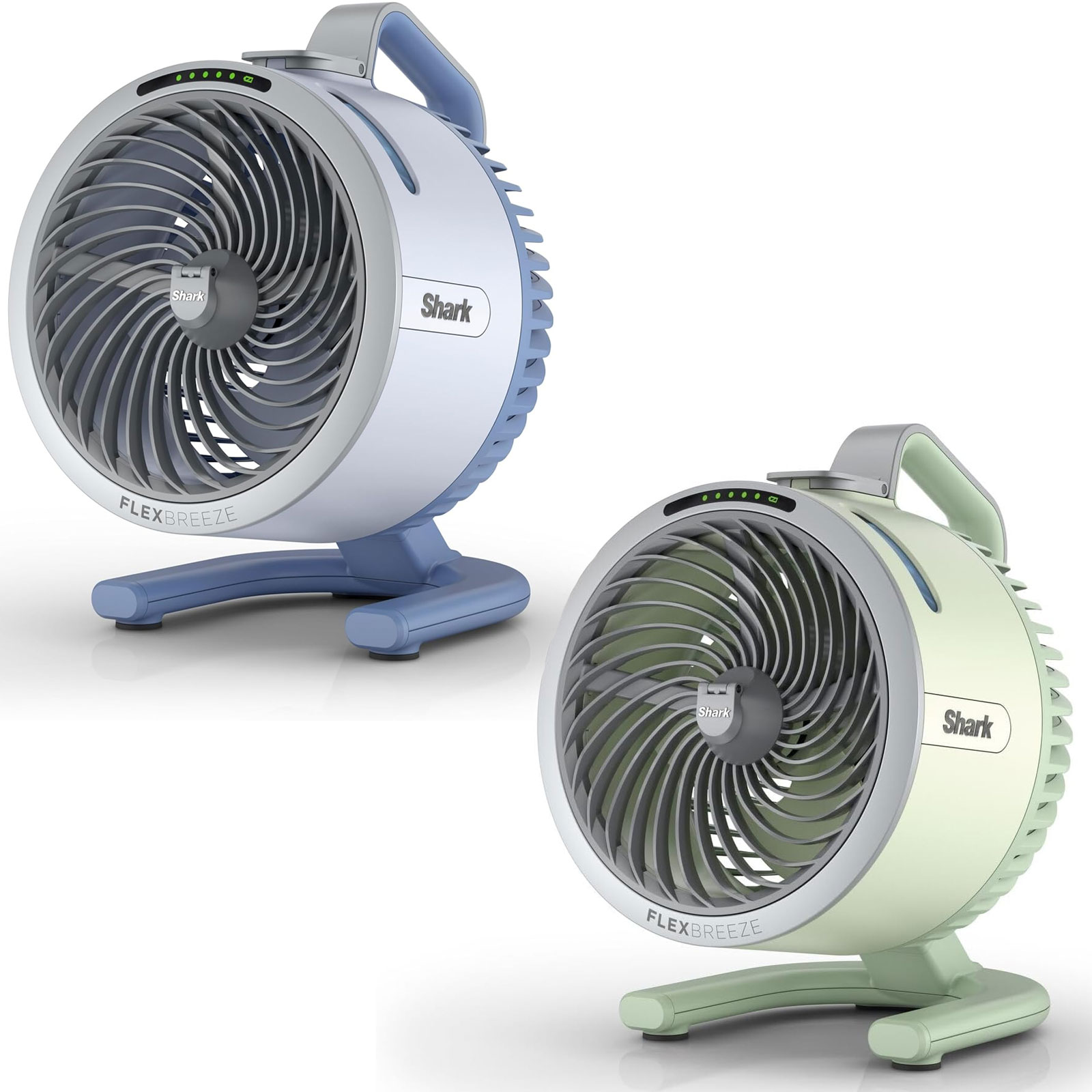 Shark Flex Breeze HydroGo FA050EUBL Tischventilator