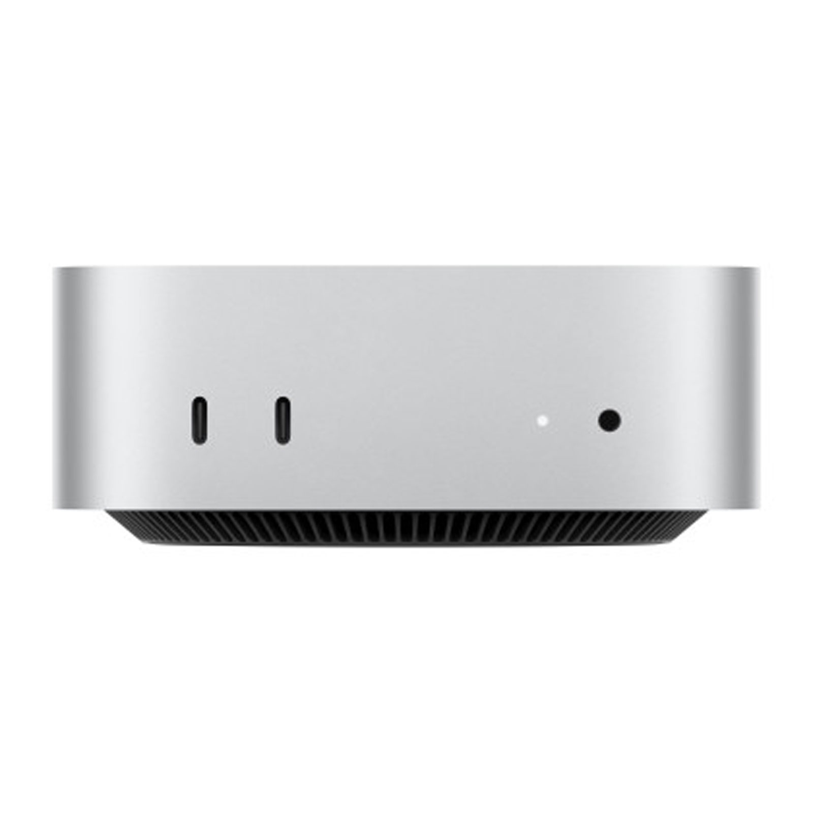 Apple Mac mini, 2024, Silber, M4, 10-Core-CPU, 10-Core-GPU, 16GB, 1TB