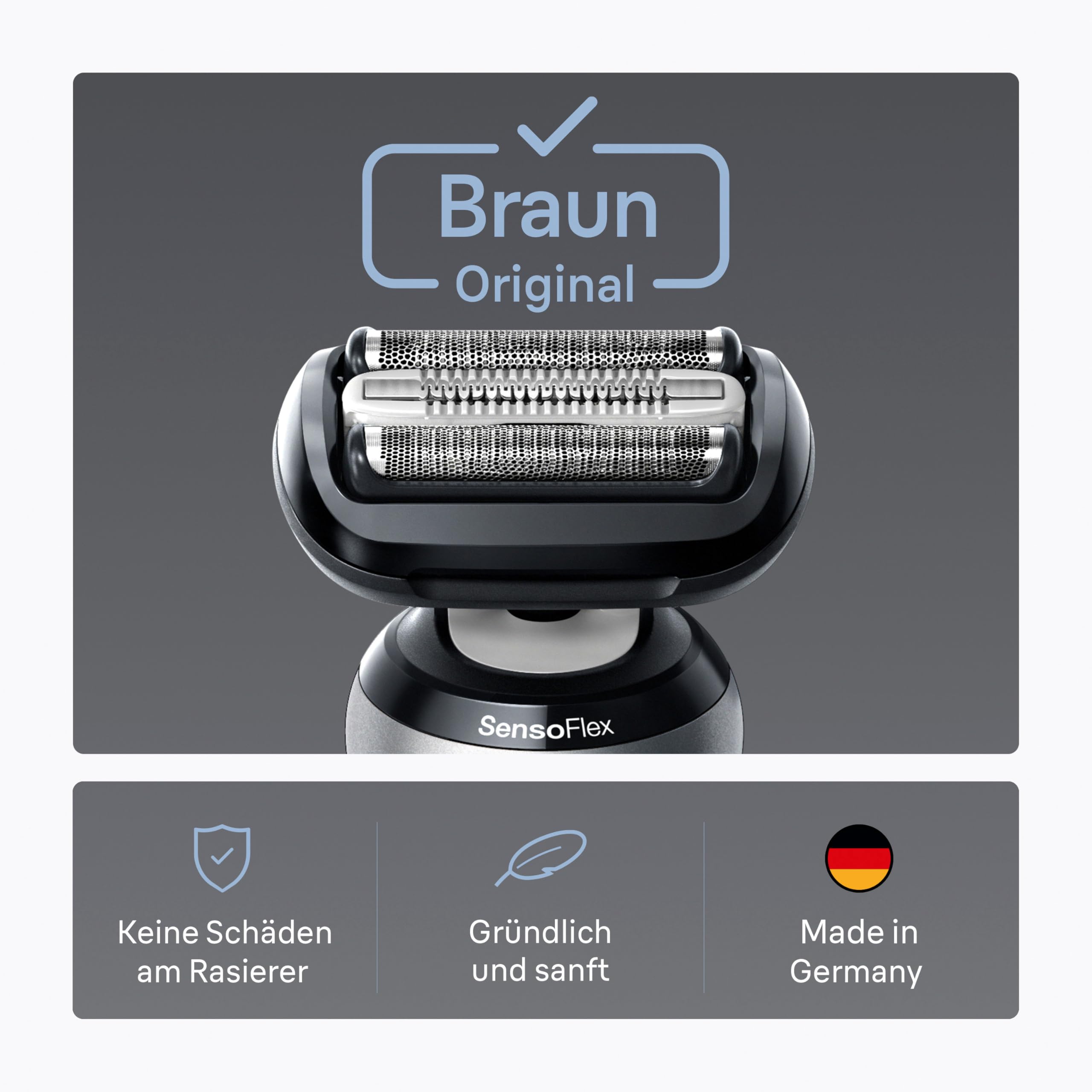 Braun 64B Scherkop