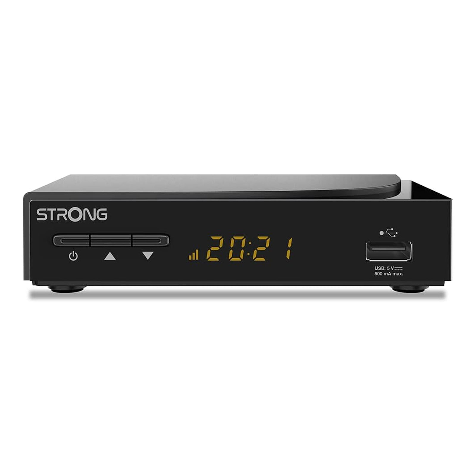 Strong SRT-3030 Digitaler HD Kabelreceiver FTA DVB-C