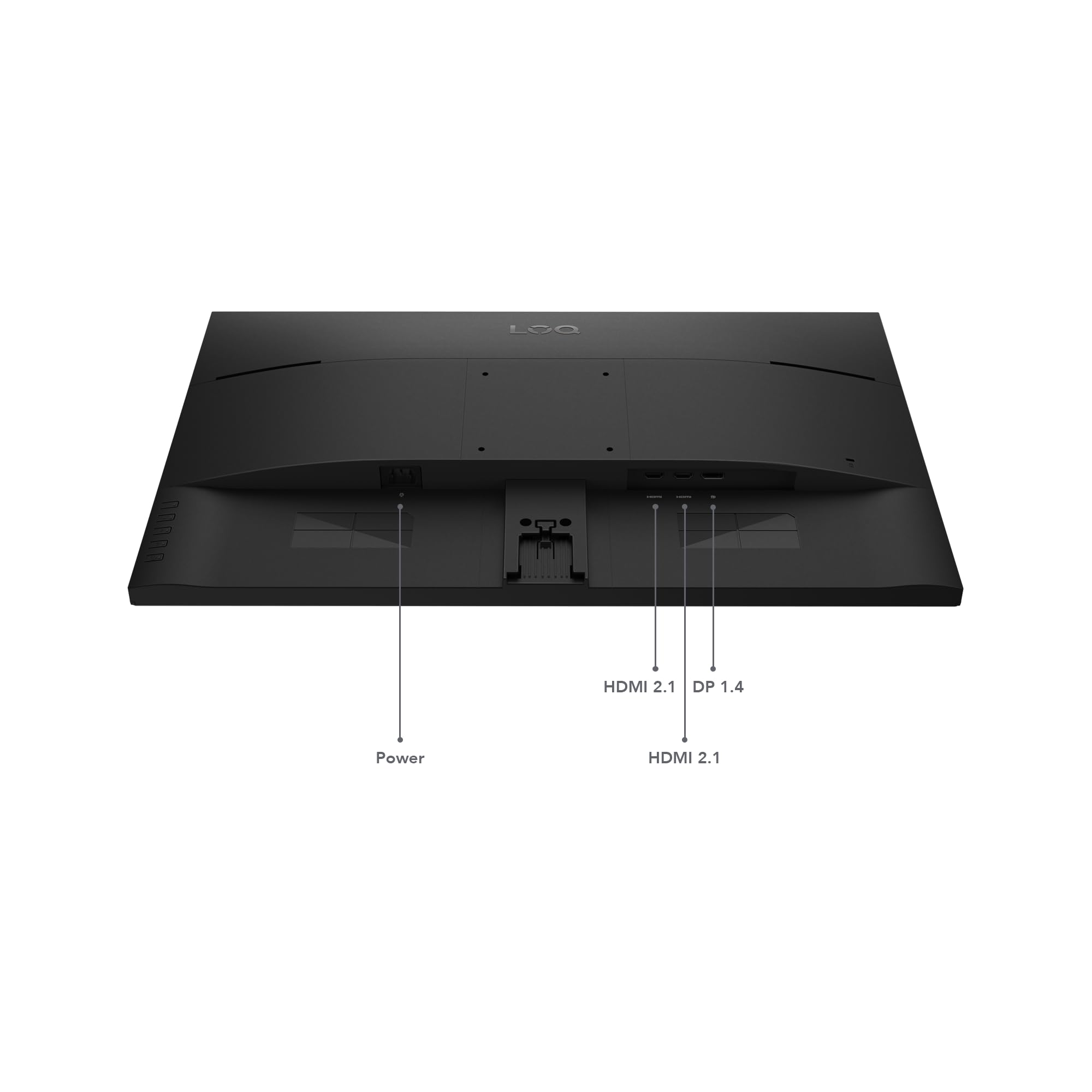 Lenovo LOQ 27-10 Monitor Schwarz 27 Zoll Full HD 200 Hz