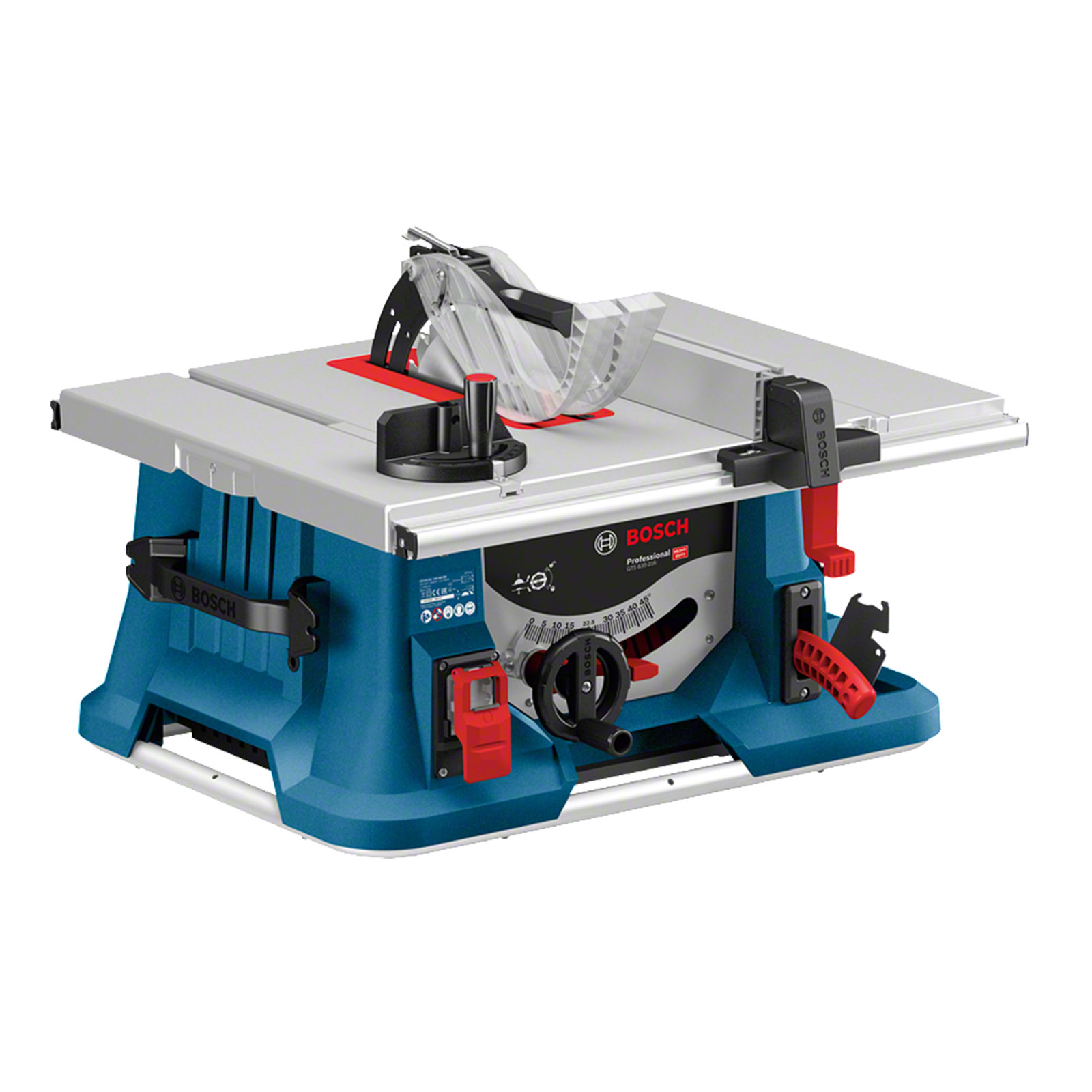 Bosch Professional GTS 635-216 Tischkreissaege