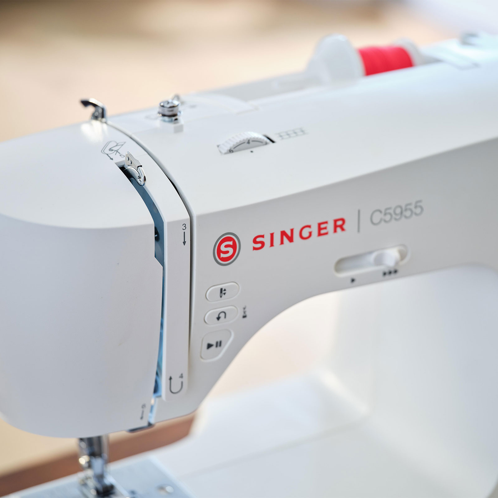 SINGER C5955 Nähmaschine