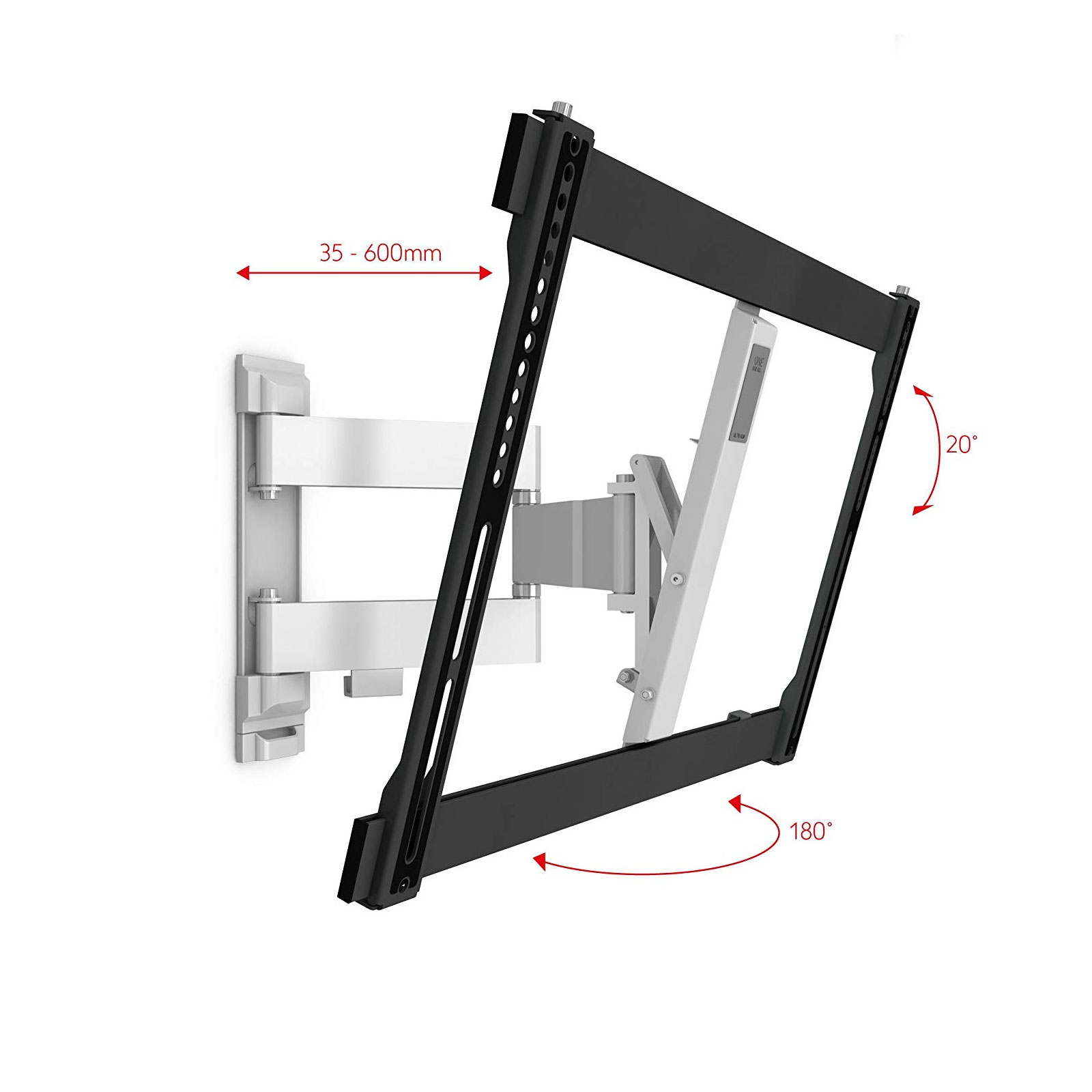 ONE FOR ALL WM6652 84" Ultraslim Turn 180