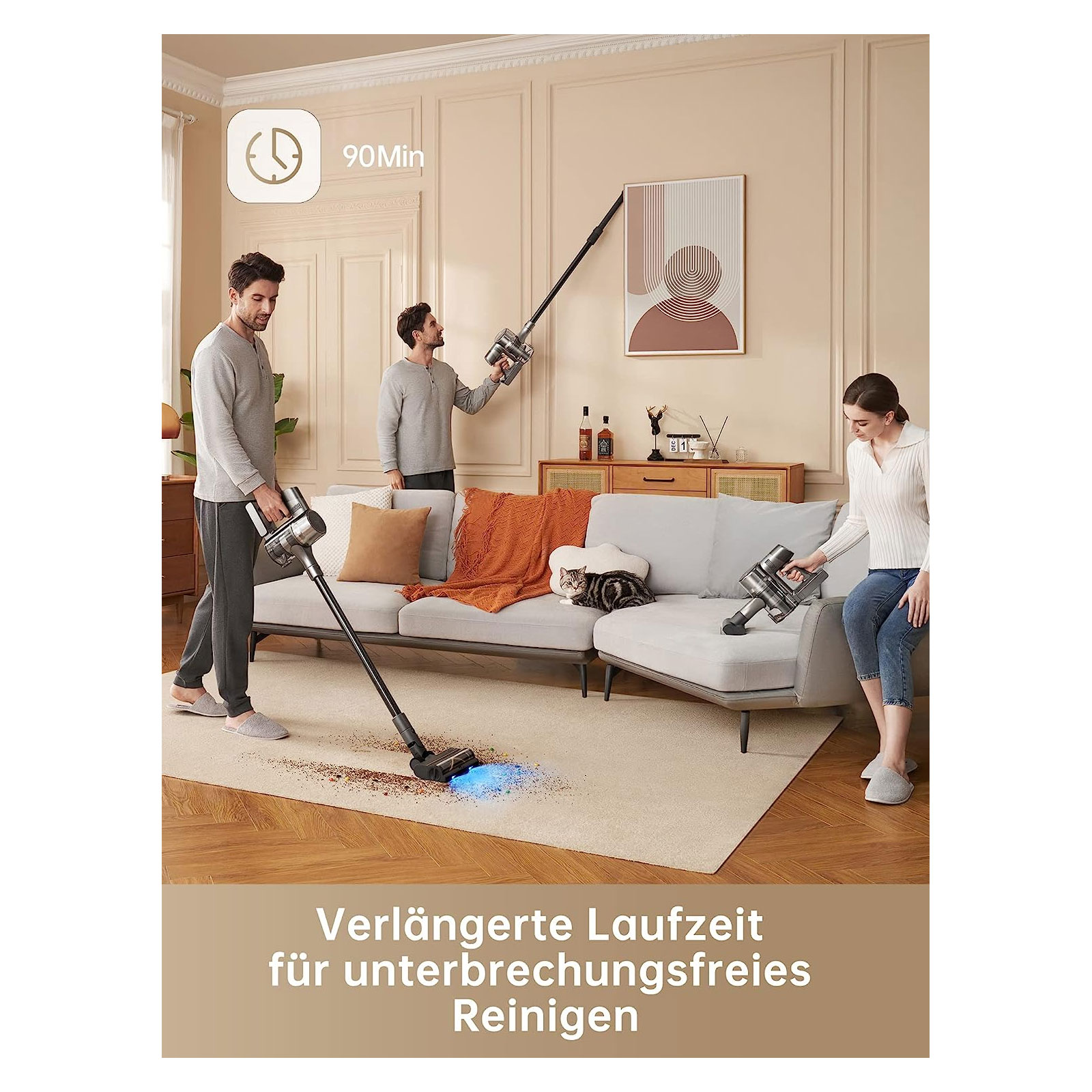 Dreame R20 Akku-Handstaubsauger