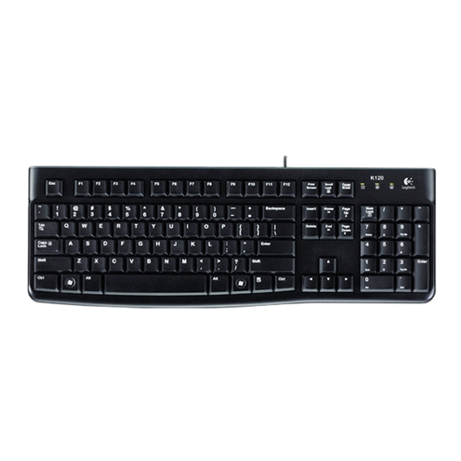Logitech K120 Keyboard (920-002489)