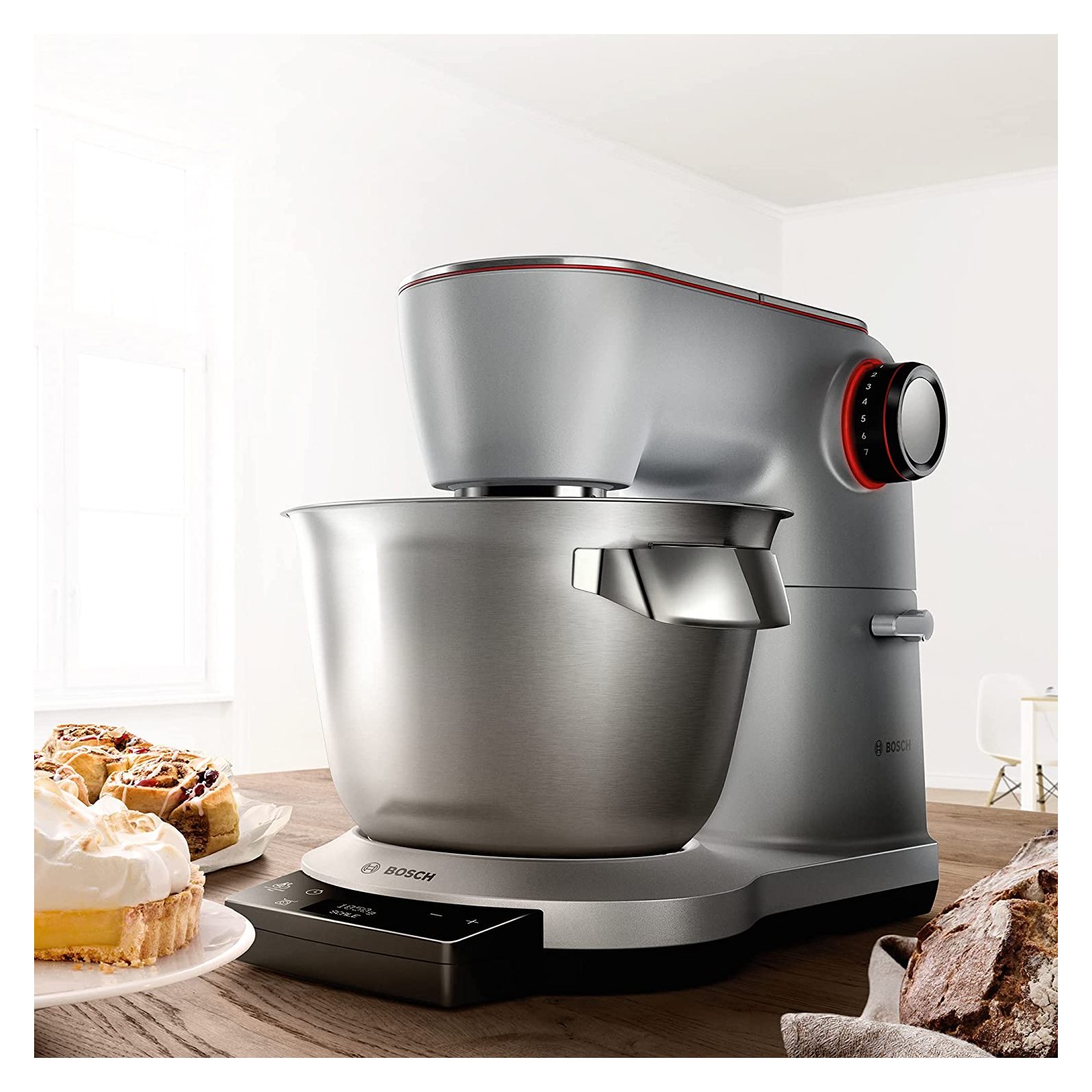 Bosch MUM9AX5S00 Universal Küchenmaschine