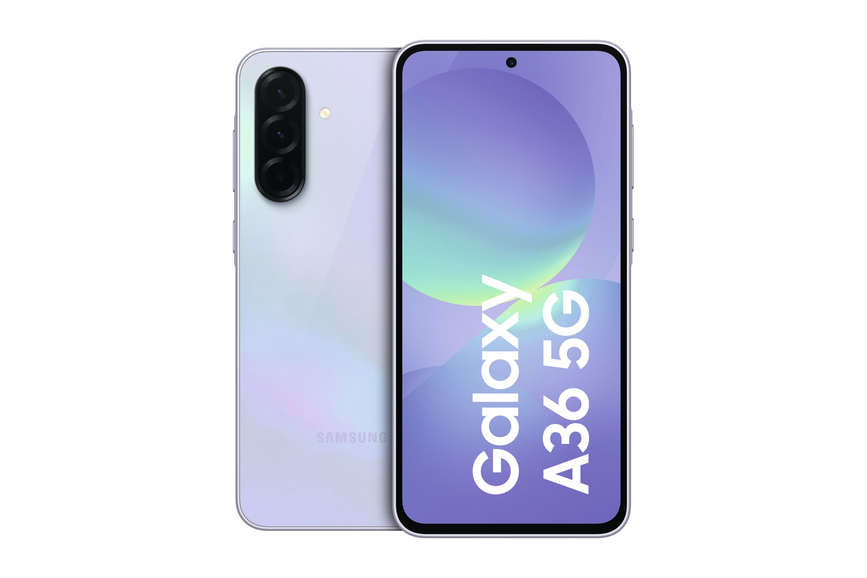 Samsung GALAXY A36 5G SM-A366BLVGEUB Samsung GALAXY A36 5G SM-A366BLVGEUB