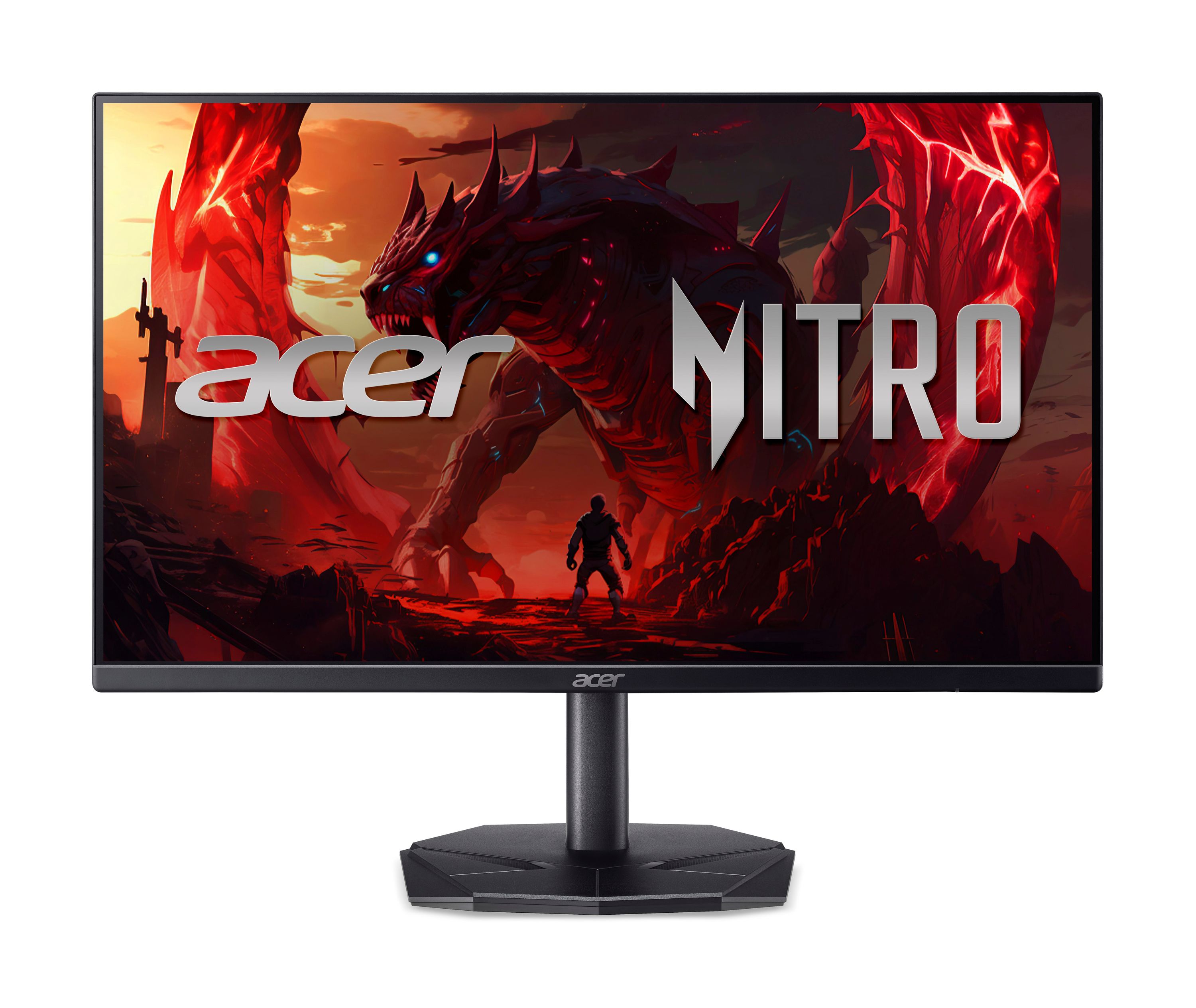 ACER Nitro KG240YP0bi Gaming-Monitor