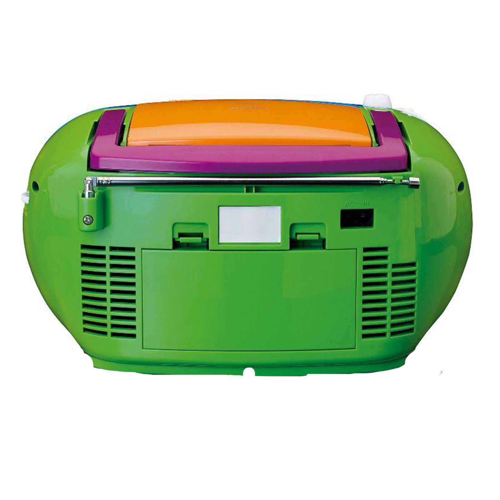 Lenco SCD-971 Kinderradio Analog UKW, CD/Kassettenplayer, Kabelgebunden