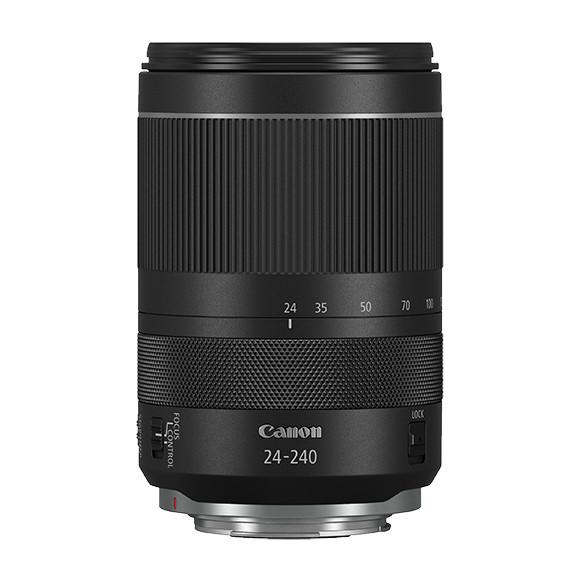 Canon RF 24-240mm F4-6.3 IS USM (Lieferung nur an Gesellschafter mit AIP2-Vertrag)