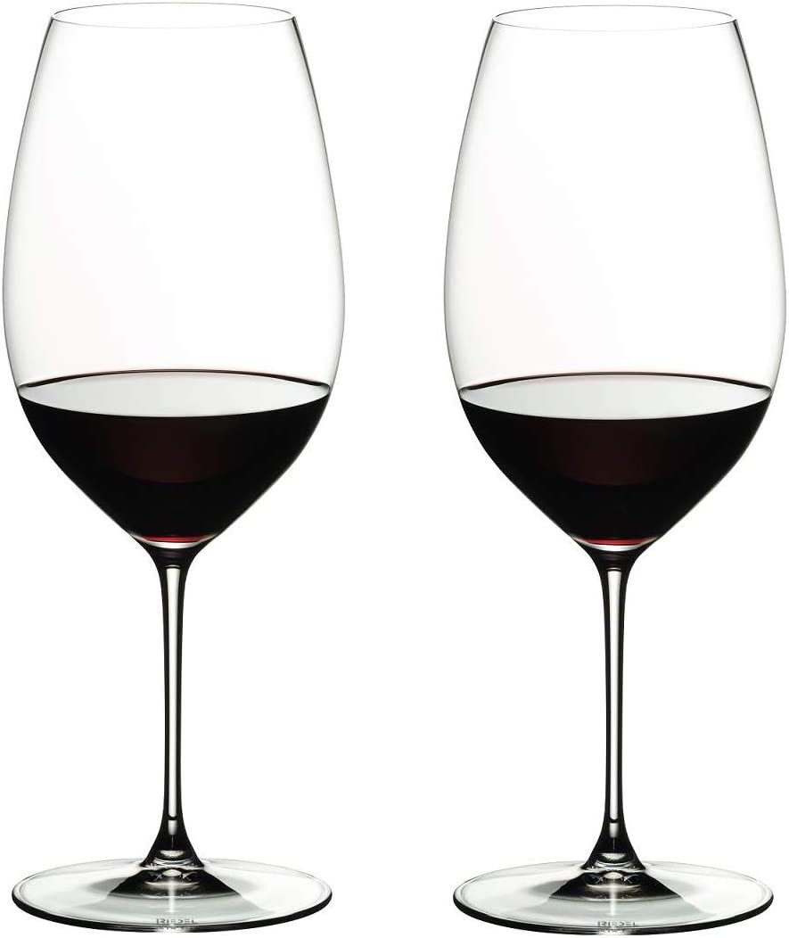 Riedel Veritas New World Shiraz Weinglas 2er Set 