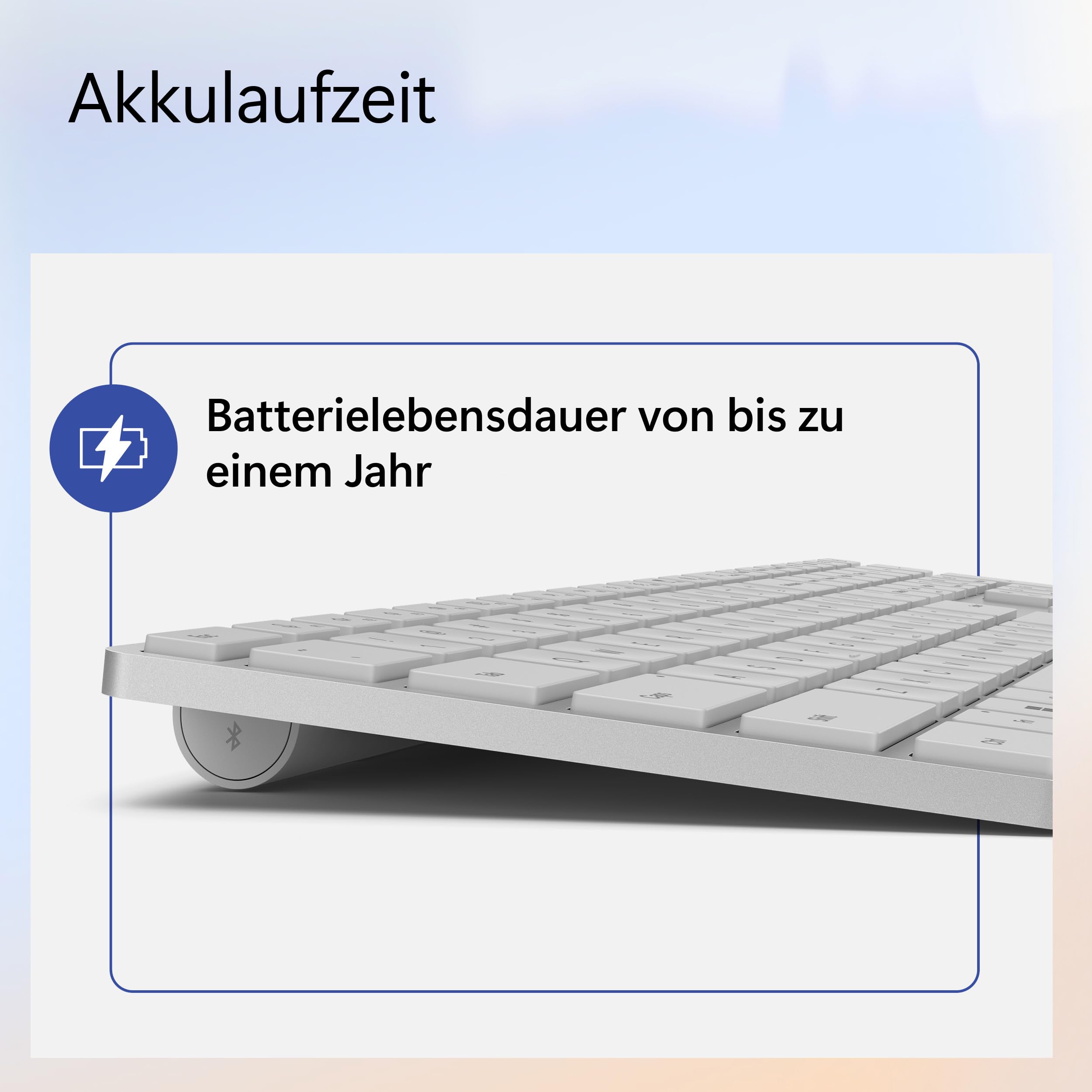 Microsoft Surface Keyboard (2. Edition) | QWERTZ