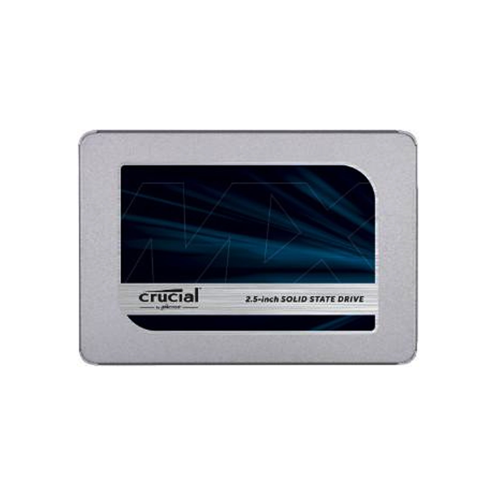 Crucial SSD MX500 500GB 2.5" Serial ATA III Interne SSD-Festplatte