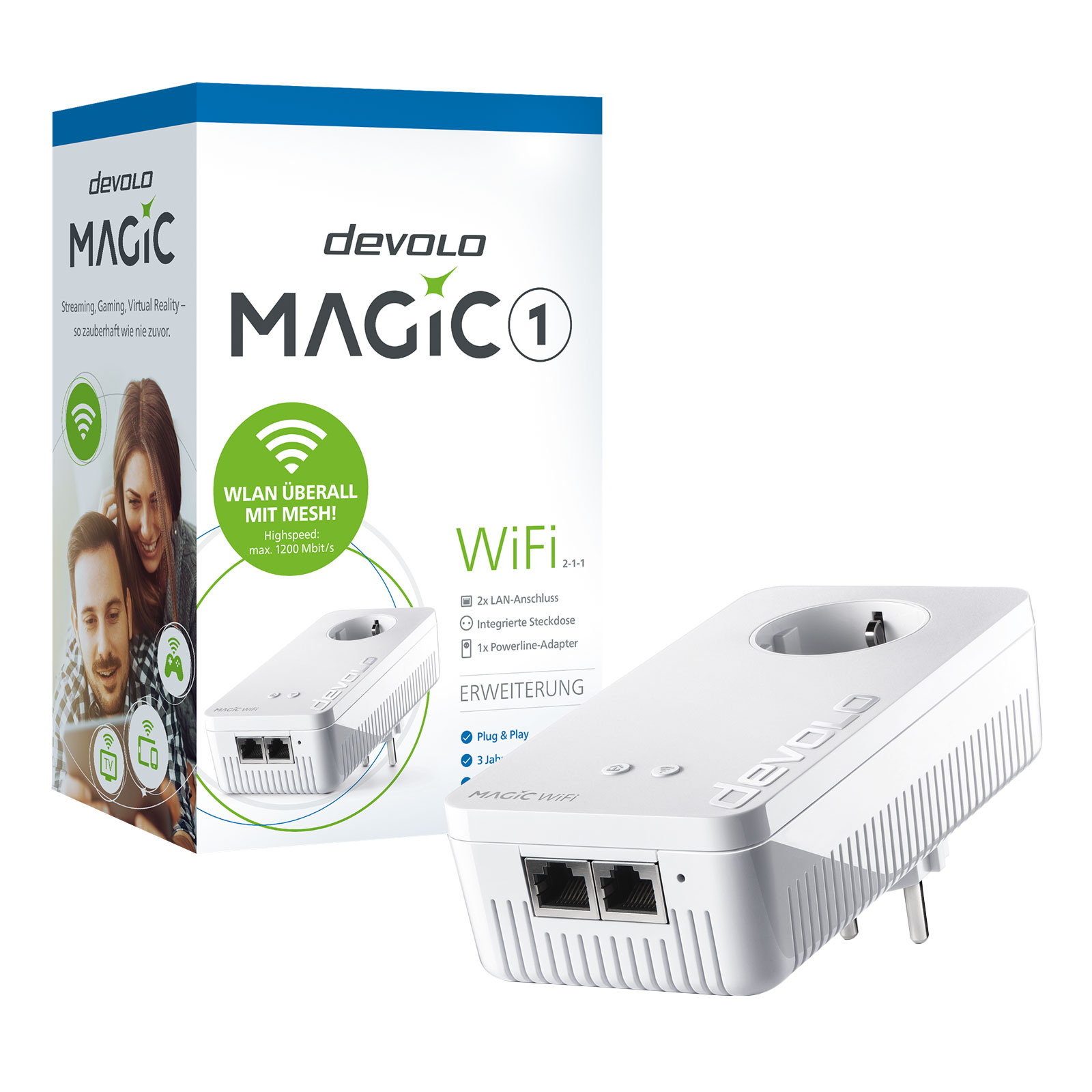 devolo Magic 1 Wifi