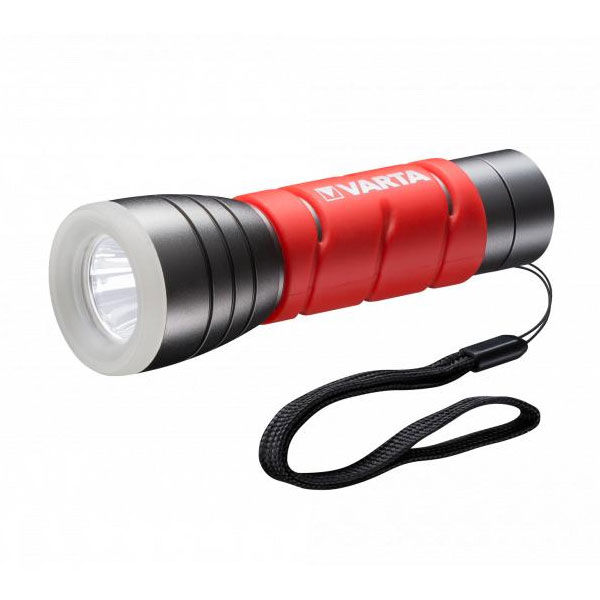 VARTA Outdoor Sports Flashlight 3AAA