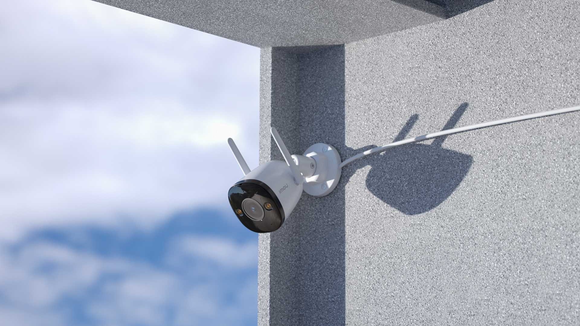 IMOU IPC-S3EP-5M0WE-0280B-imou Überwachungskamera