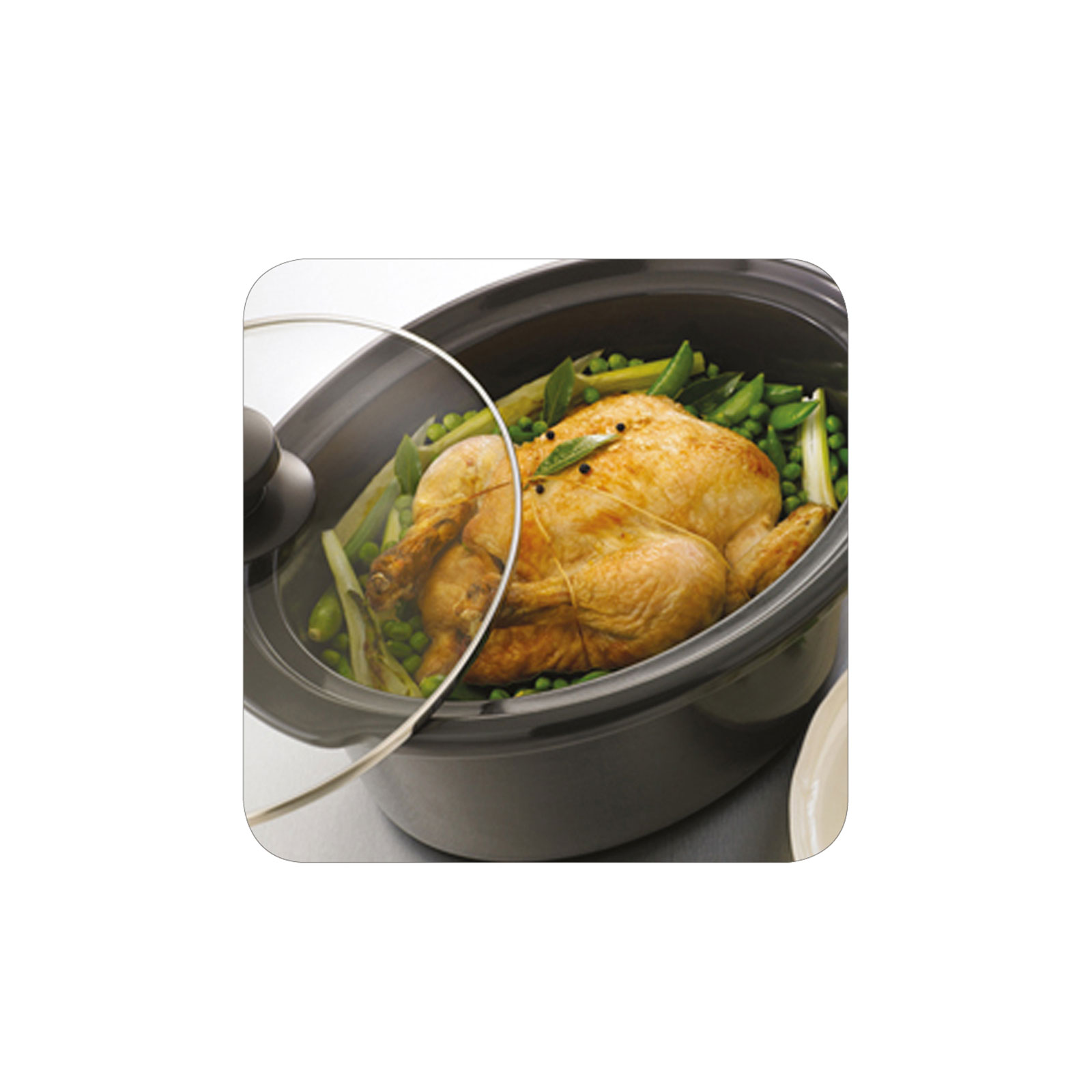 Solis 978.42 Slow Cooker 3 Liter