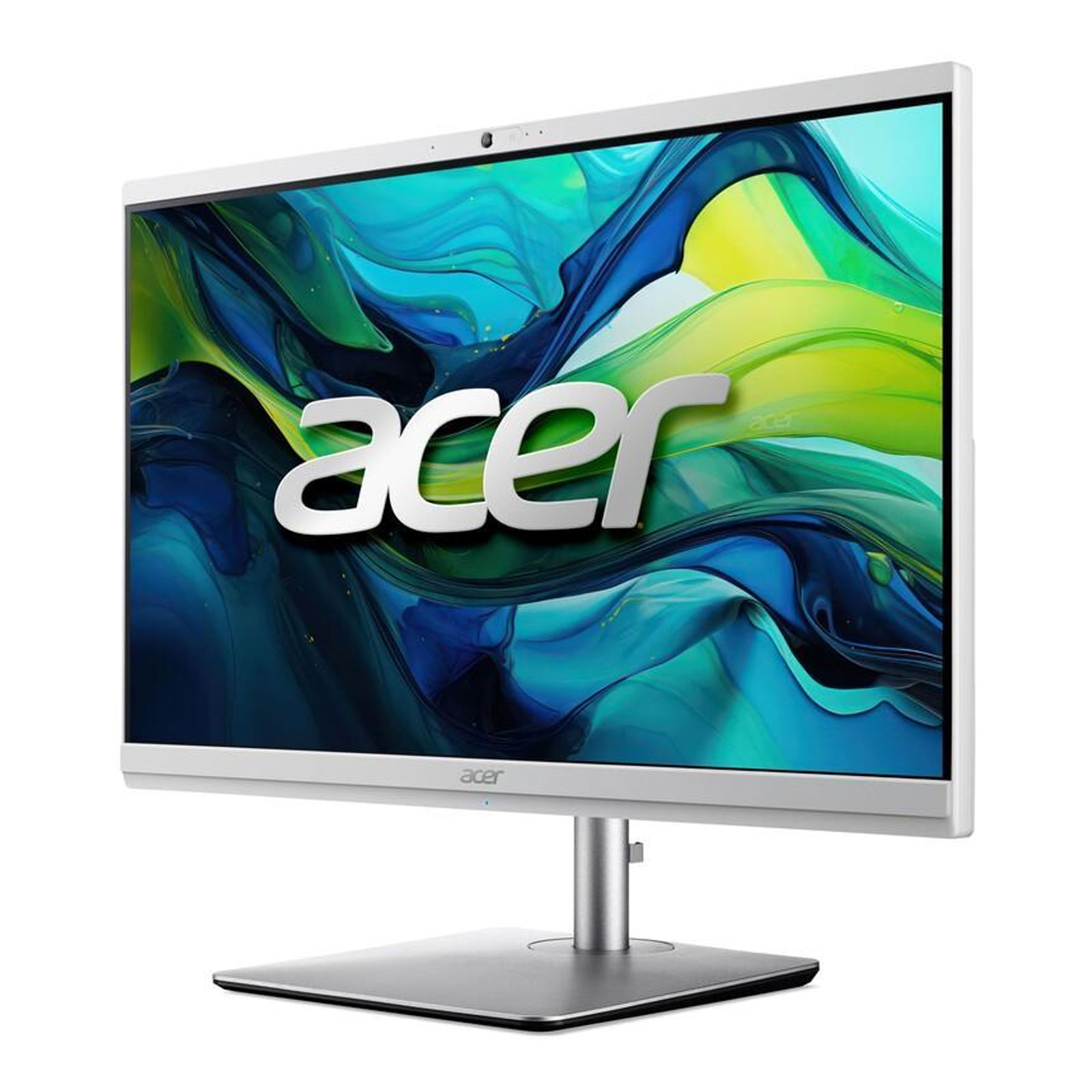 ACER All-in-One PC Aspire C24-195ES, Weiß, 23,8 Zoll