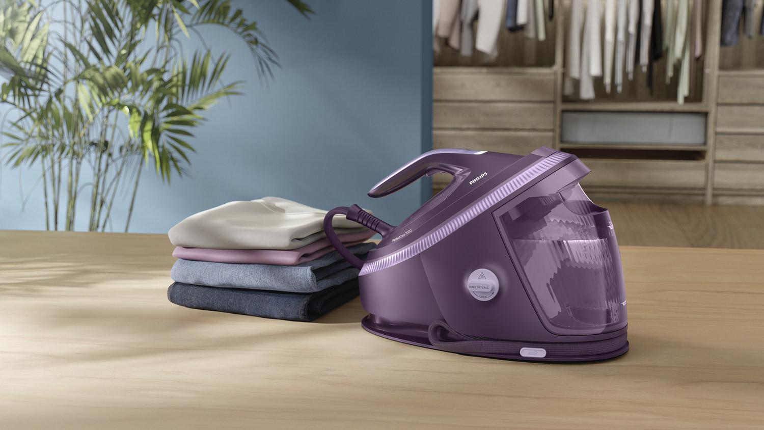 Philips 7000 Series PSG7200/30 PerfectCare Dampfbügelstation