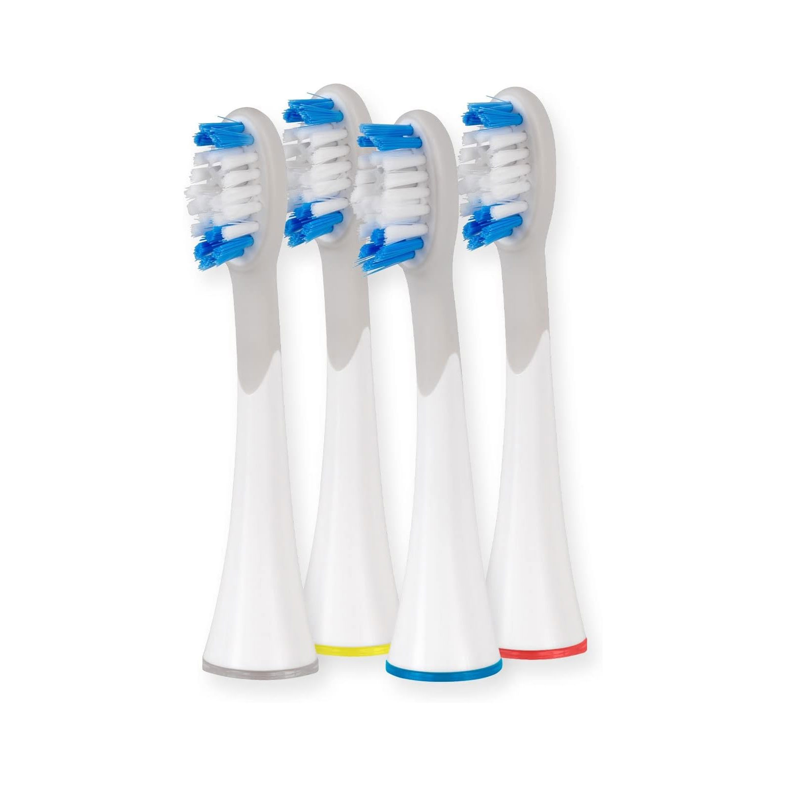  4er Ersatzköpfe Kompatibel mit Silkn SonicSmile