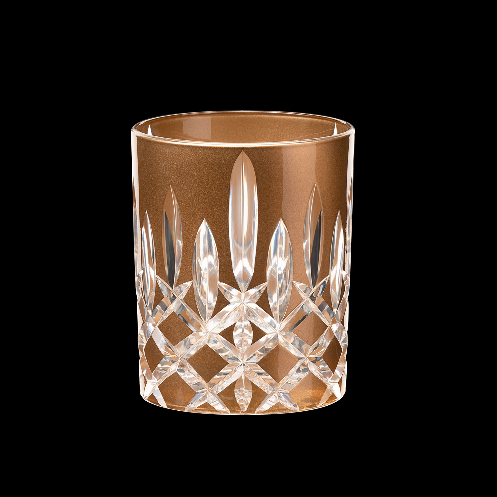 Riedel Laudon Tumbler bronze 1 Glas