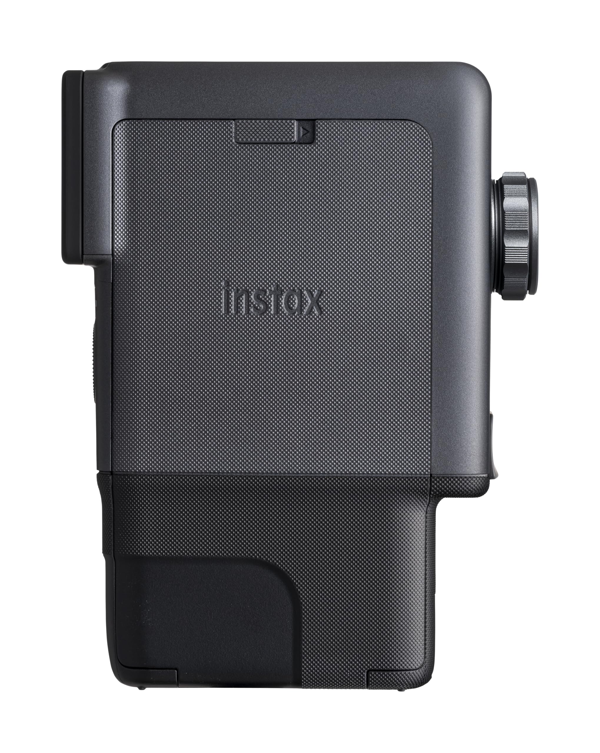 FUJIFILM instax mini Evo Cinema hybride Sofortbildkamera, Schwarz