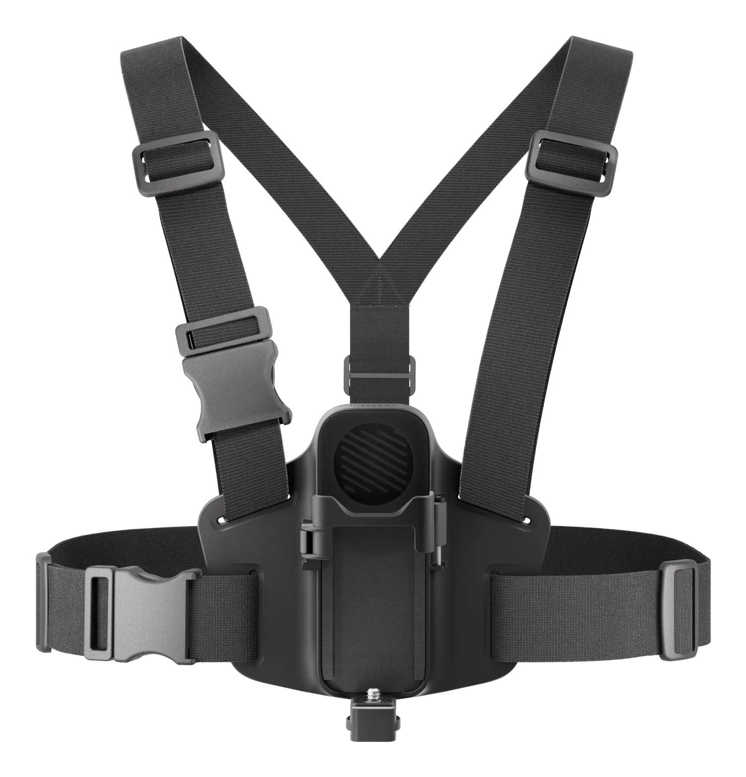 Insta360 X5 POV-Brusthalterung