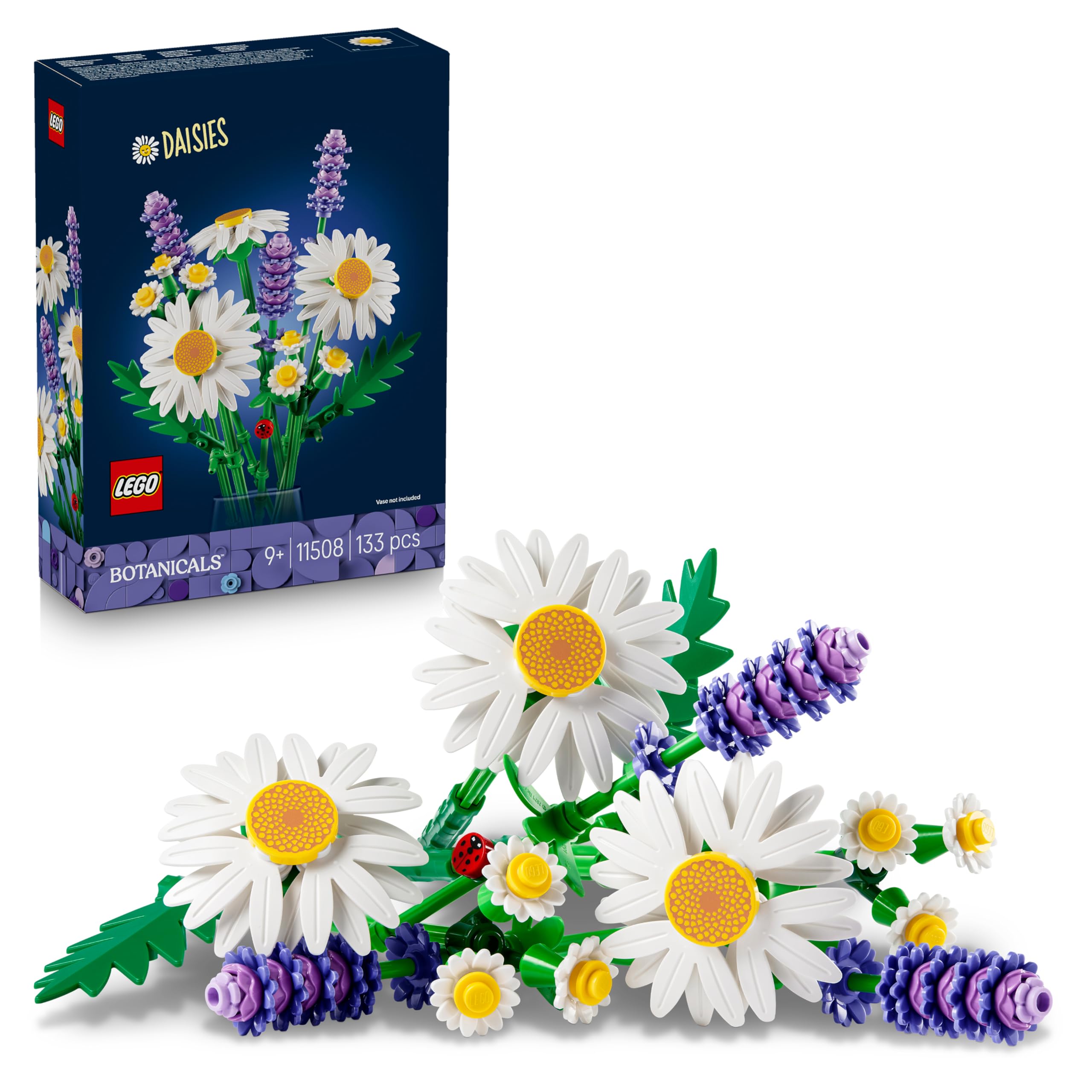 LEGO Botanicals Gänseblümchen, 11508