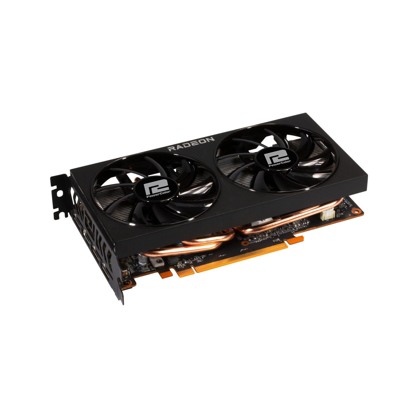 PowerColor VGA  Radeon Fighter RX 6600 8GB GDDR6 Grafikkarte