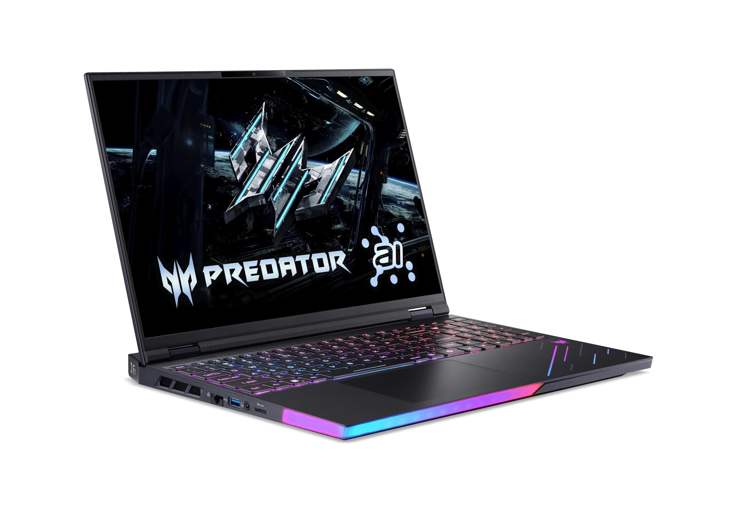 Acer Predator Helios 16 AI OLED (PH16-73-965V) Gaming Laptop