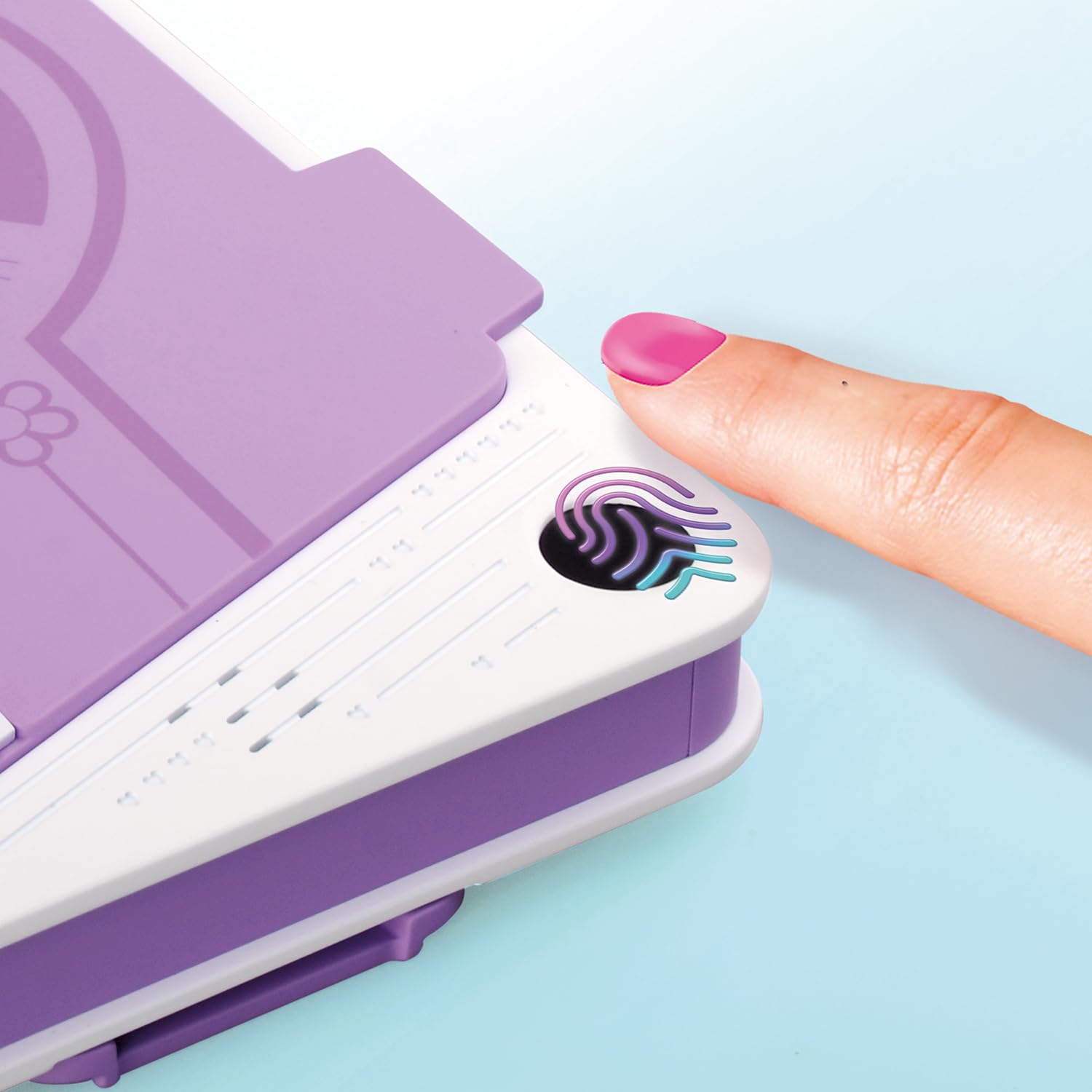 Canal Toys – Geheimnisvolles Videotagebuch für Kinder, Lila